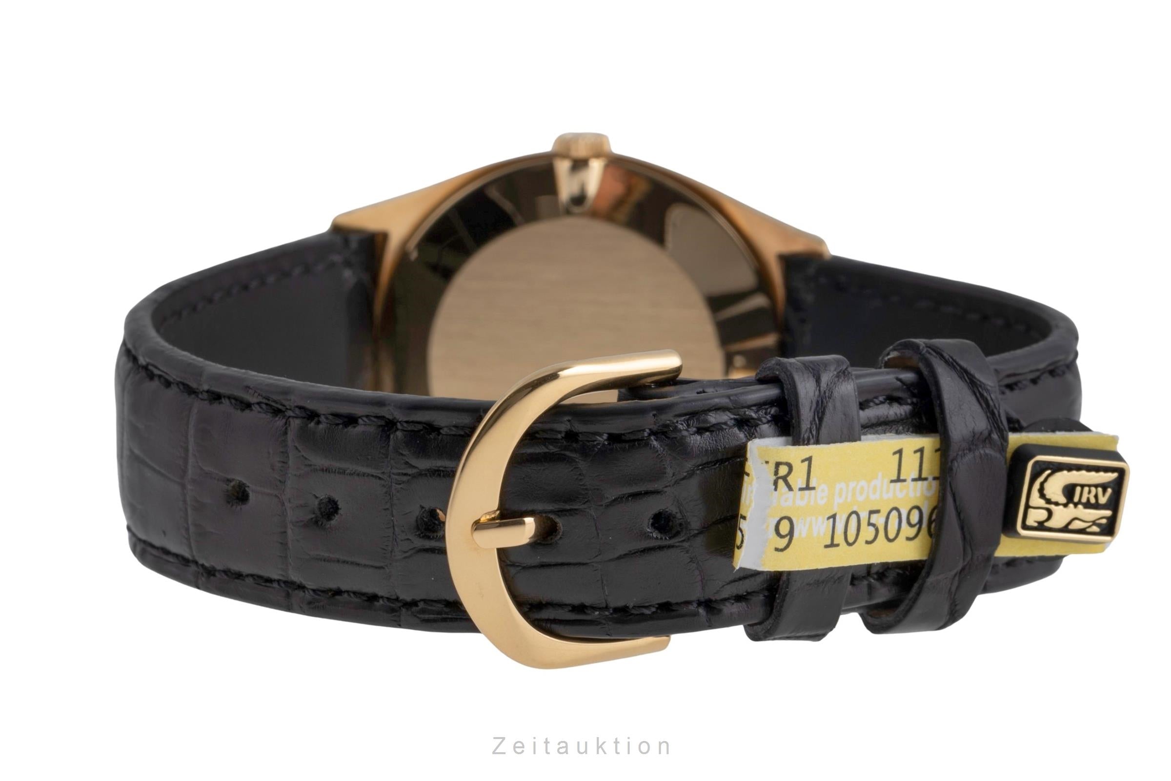 Rolex Cellini 18k (0,750) Gold Handaufzug Herrenuhr Ref. 4133 A-Serie [2502619]