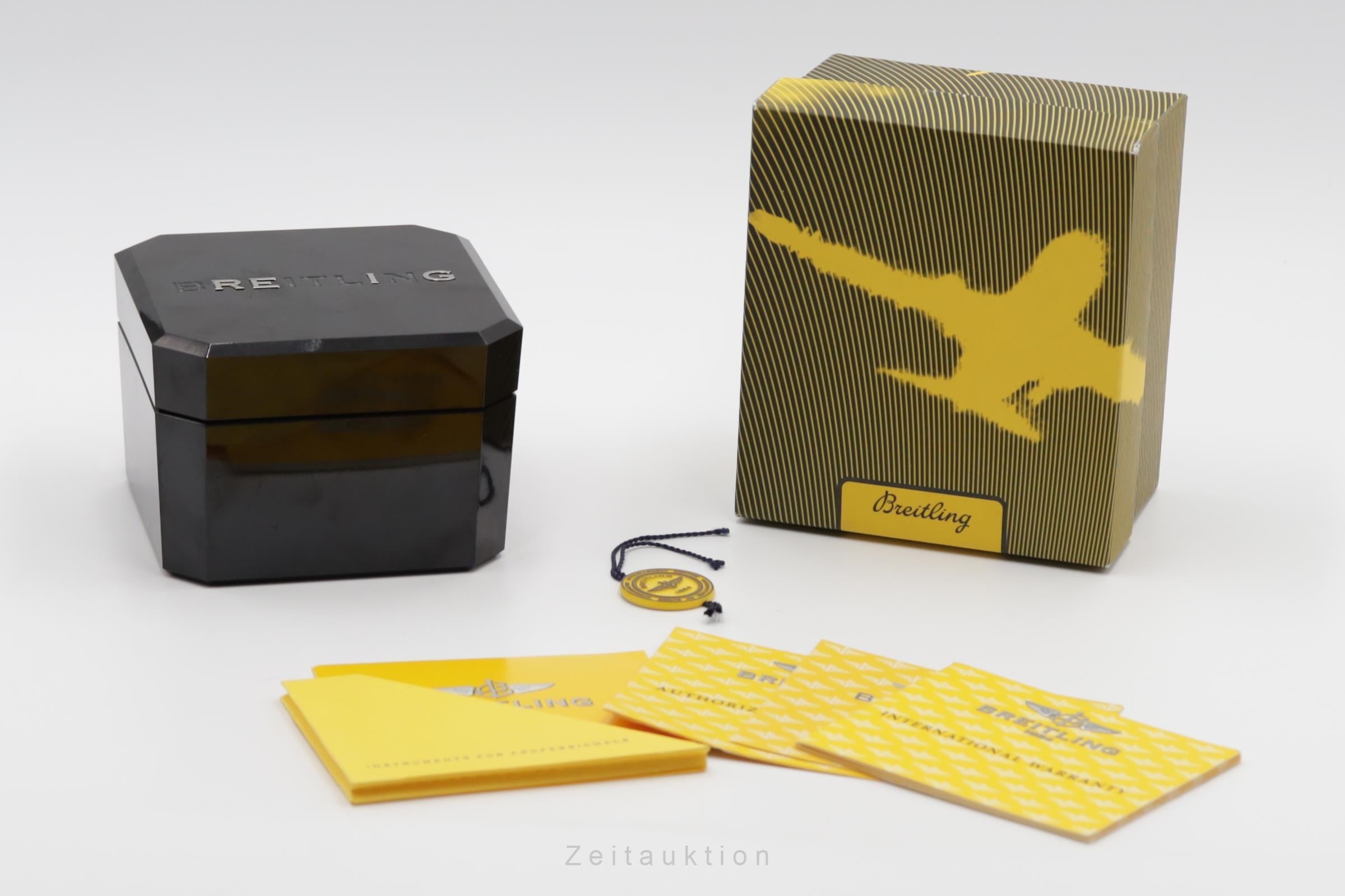 Breitling Colt Oceane acier quartz montre pour femmes A5735011B511  [2502627]