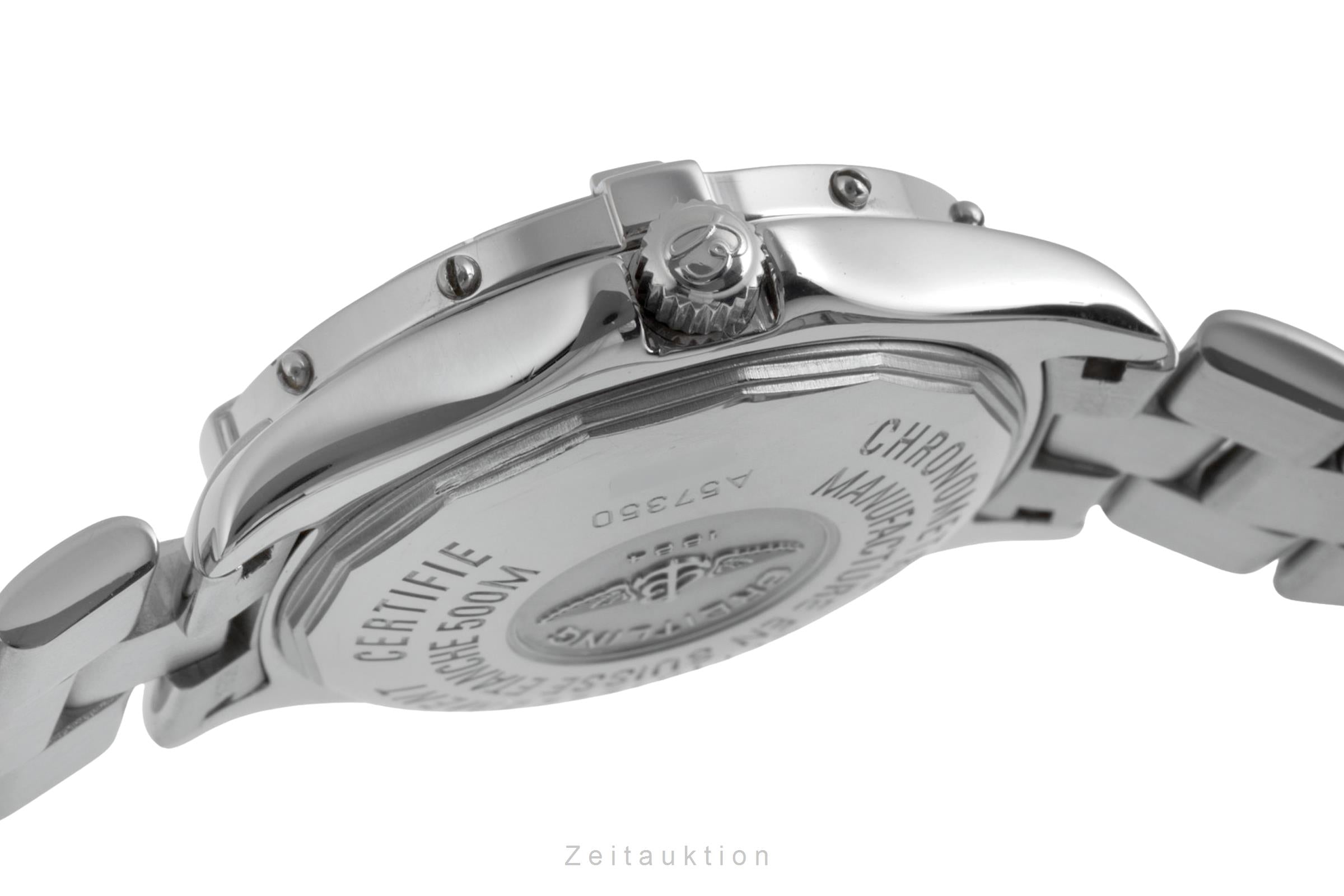 Breitling Colt Oceane acier quartz montre pour femmes A5735011B511  [2502627]