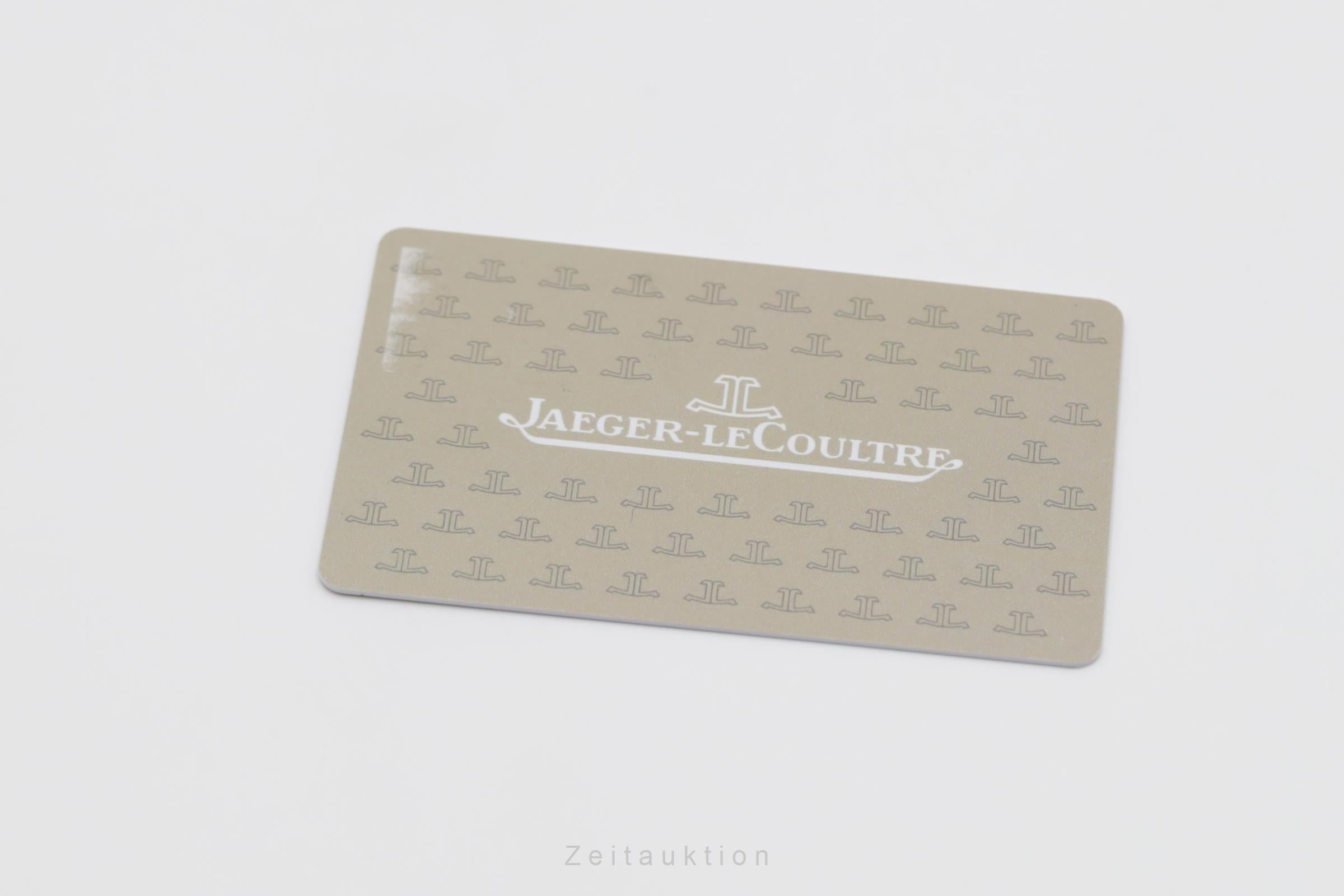 Jaeger LeCoultre Master Calendar oro rosso 18 ct automatismo orologio da uomo Q1552520  176.2.12.S LP: 33500EUR  [2502629]