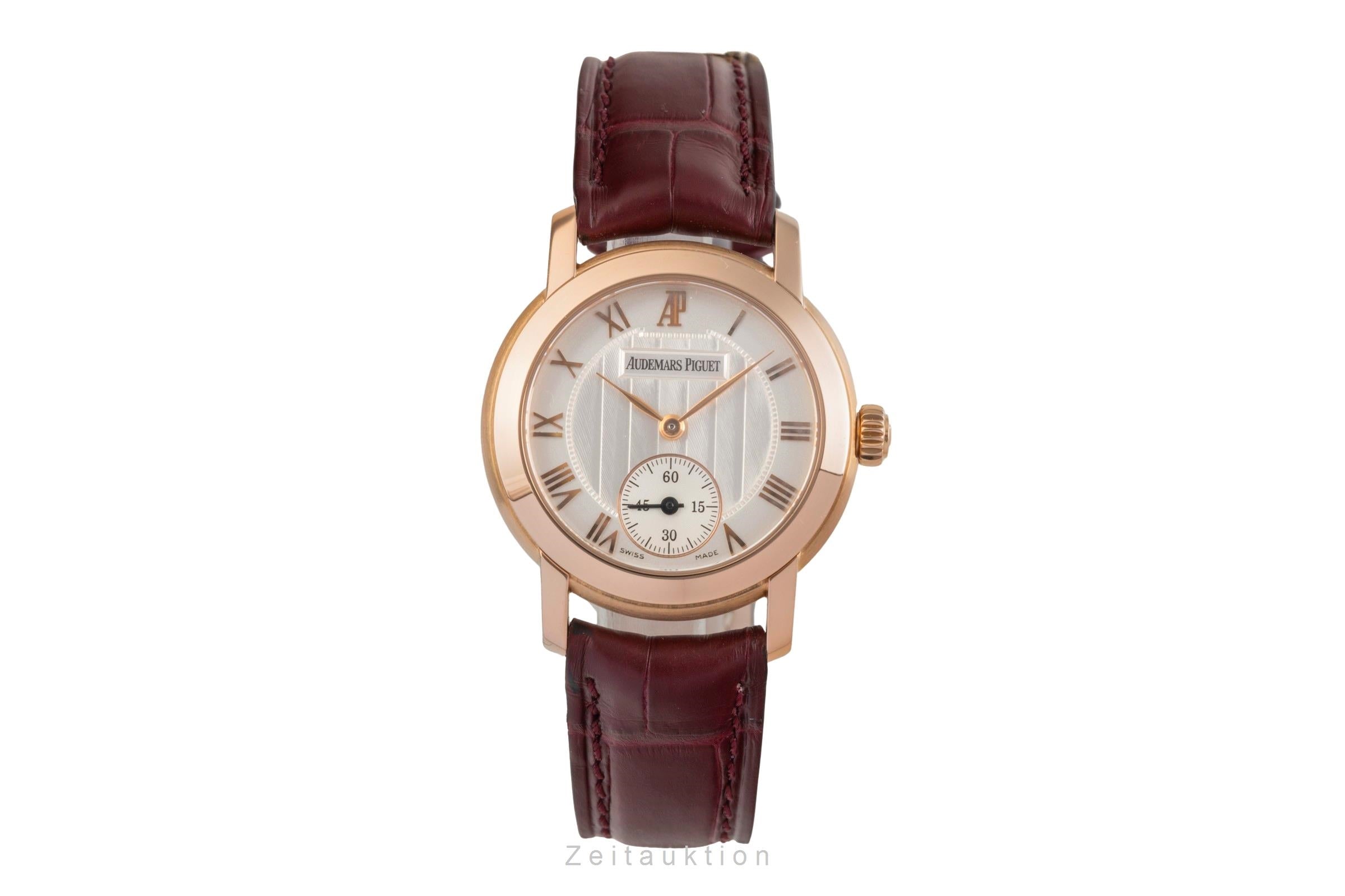 Audemars Piguet Jules  oro de 18 quilates cuerda manual reloj para damas  77230OR.OO.A082MR.01  [2502632]