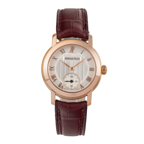 Audemars Piguet Jules  oro de 18 quilates cuerda manual reloj para damas  77230OR.OO.A082MR.01  [2502632]