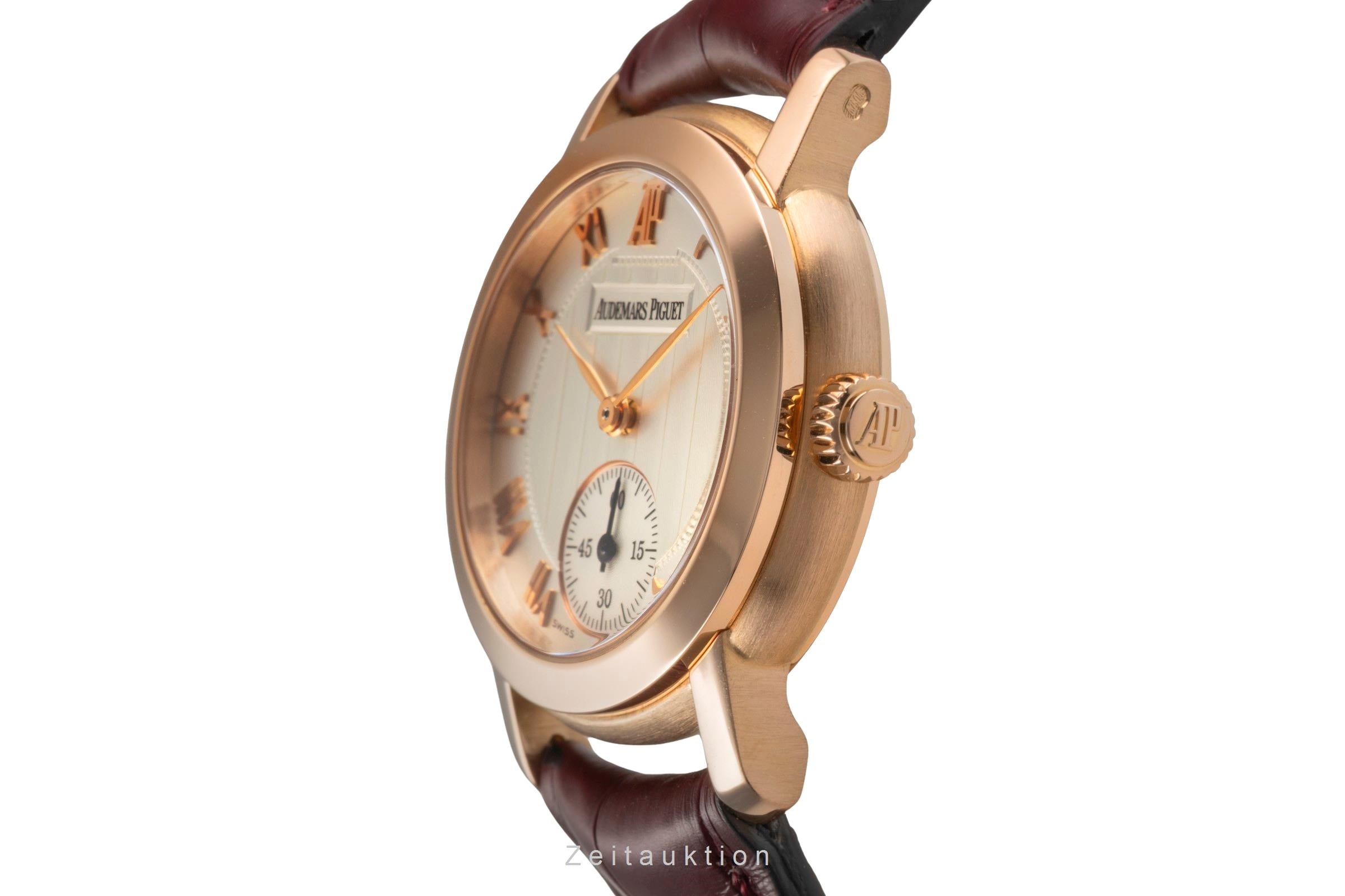 Audemars Piguet Jules  oro de 18 quilates cuerda manual reloj para damas  77230OR.OO.A082MR.01  [2502632]