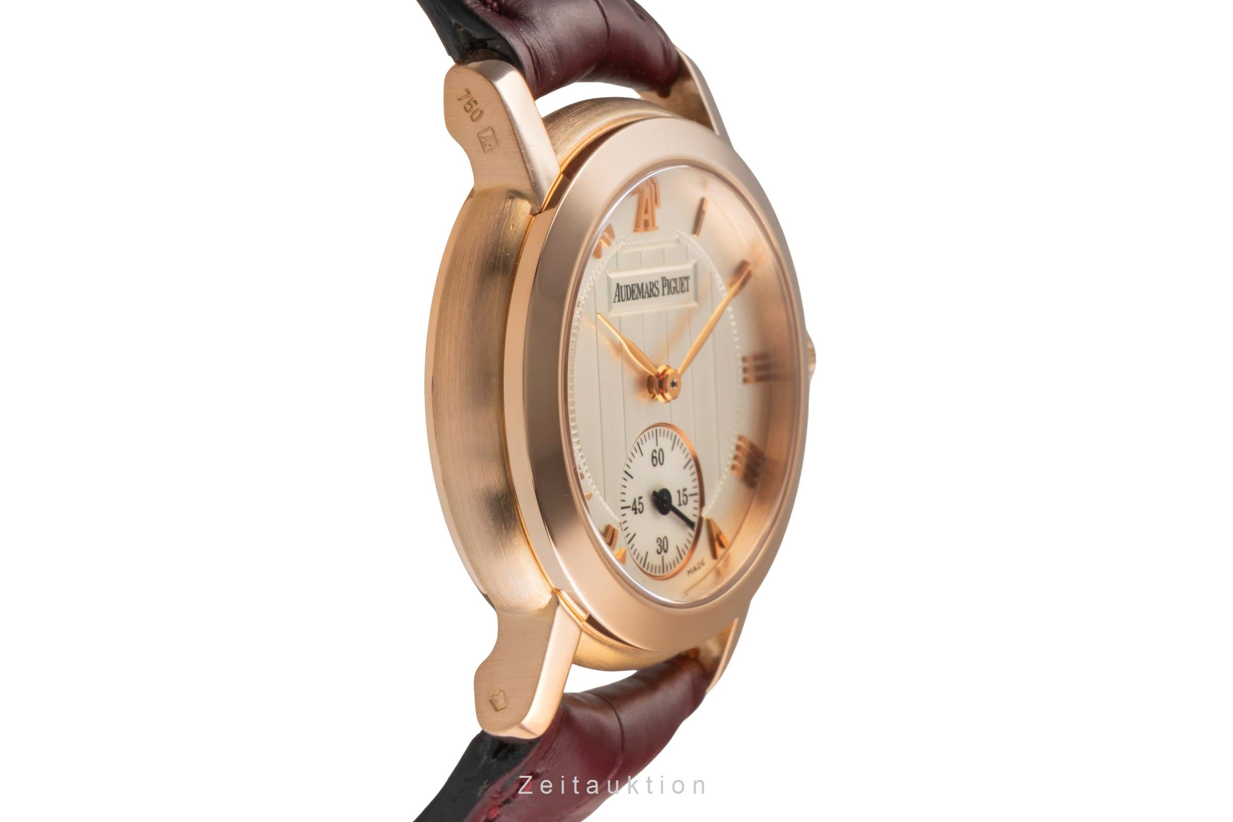 Audemars Piguet Jules  oro de 18 quilates cuerda manual reloj para damas  77230OR.OO.A082MR.01  [2502632]