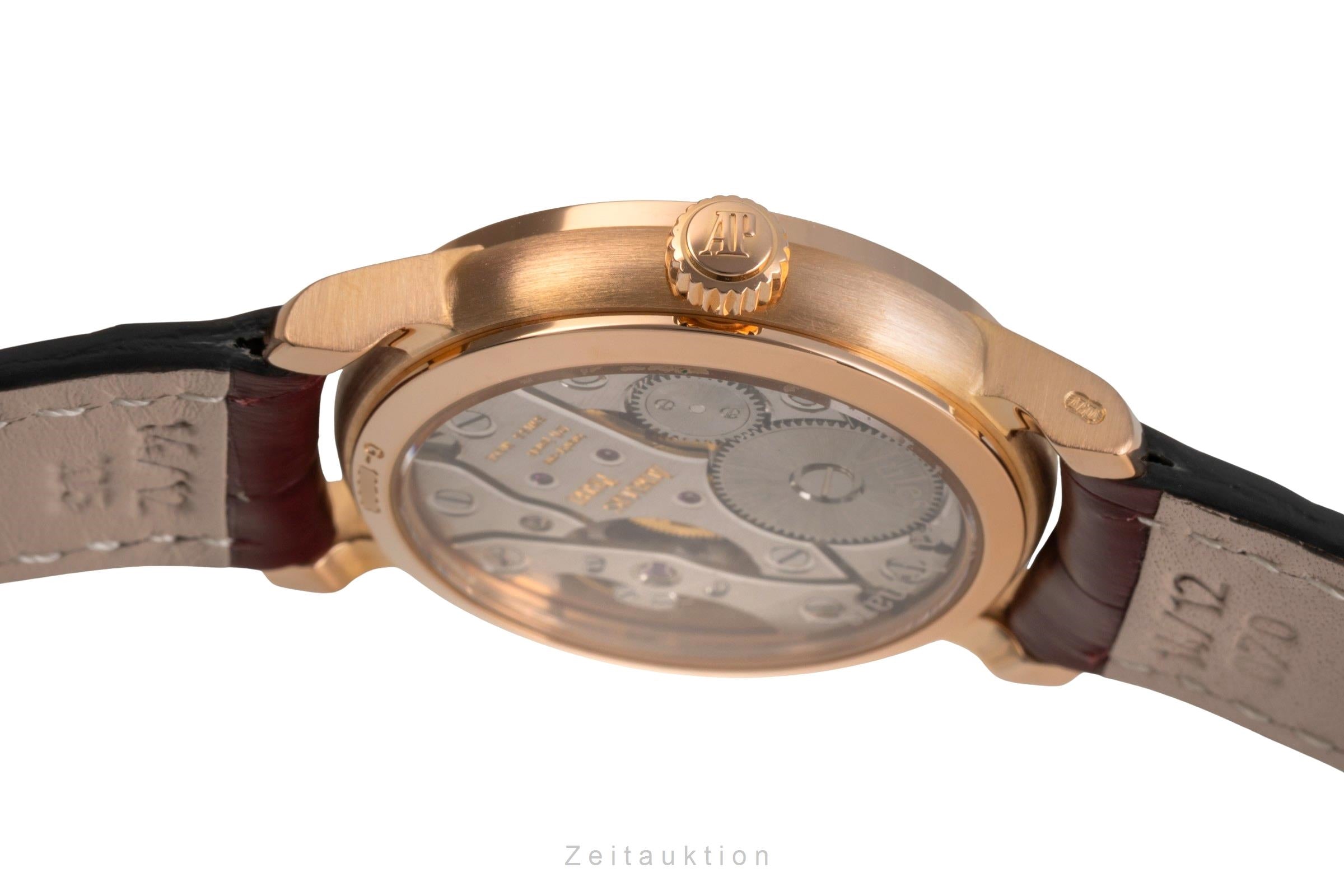 Audemars Piguet Jules  oro de 18 quilates cuerda manual reloj para damas  77230OR.OO.A082MR.01  [2502632]