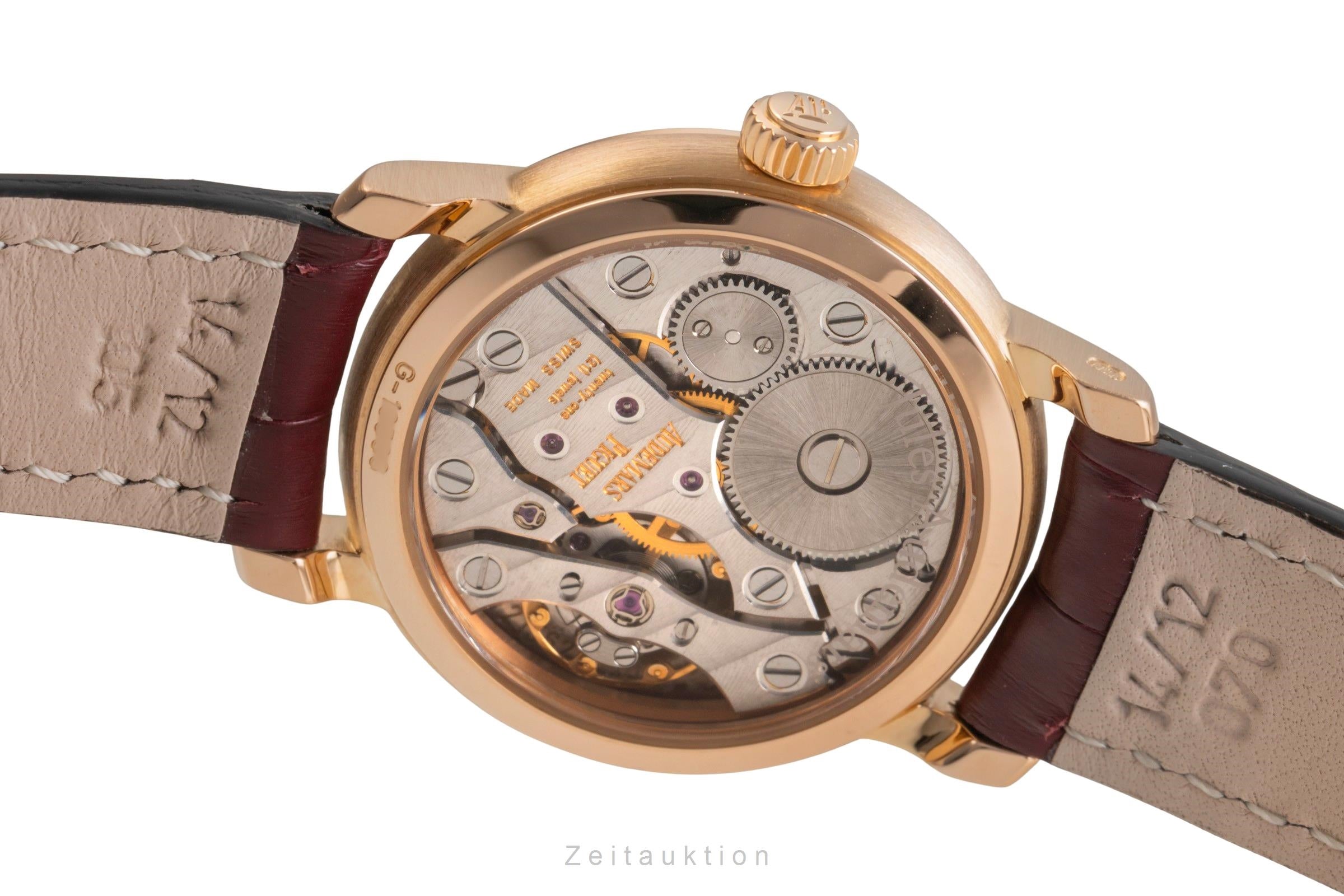 Audemars Piguet Jules  oro de 18 quilates cuerda manual reloj para damas  77230OR.OO.A082MR.01  [2502632]