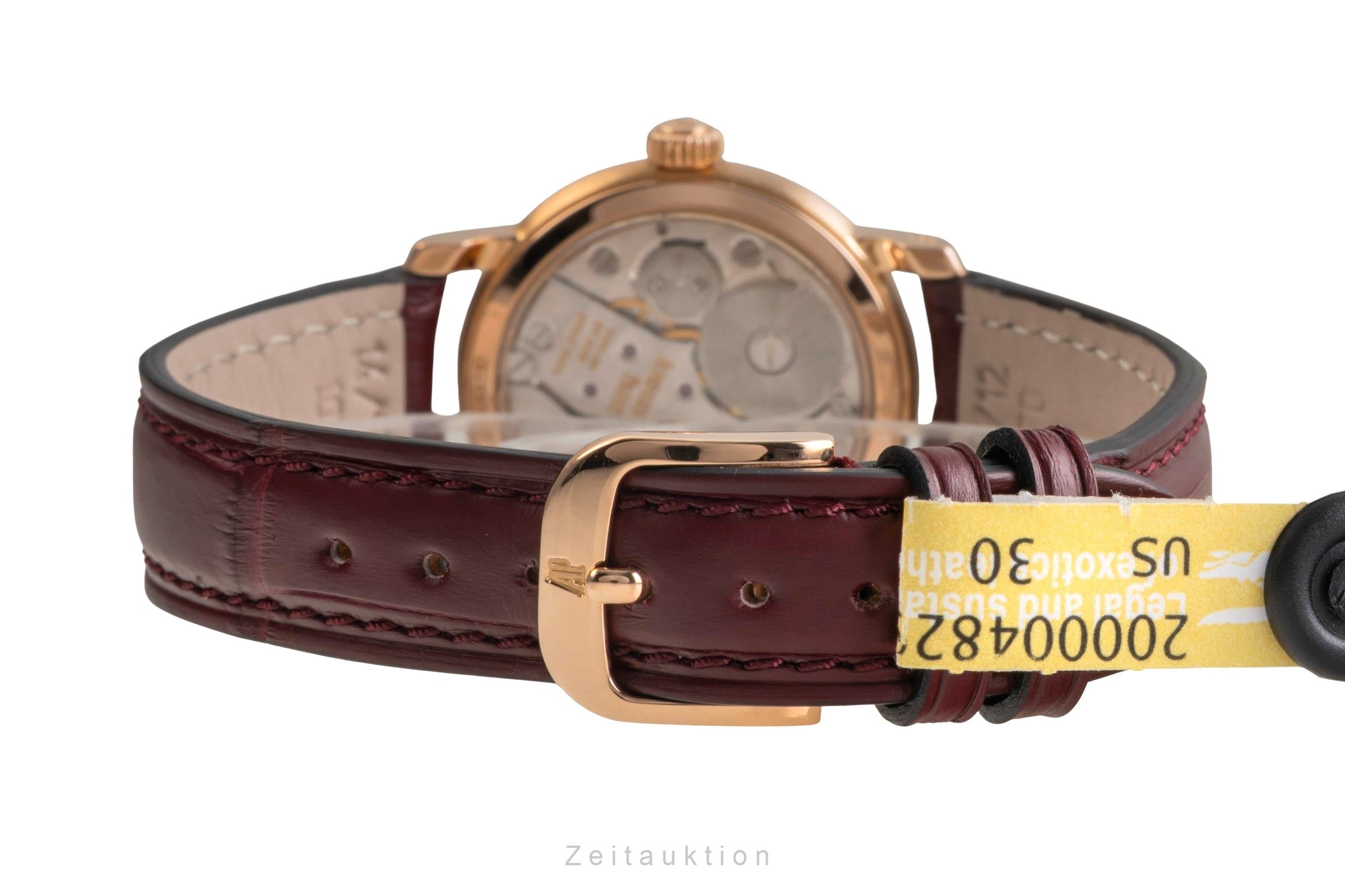 Audemars Piguet Jules  oro de 18 quilates cuerda manual reloj para damas  77230OR.OO.A082MR.01  [2502632]