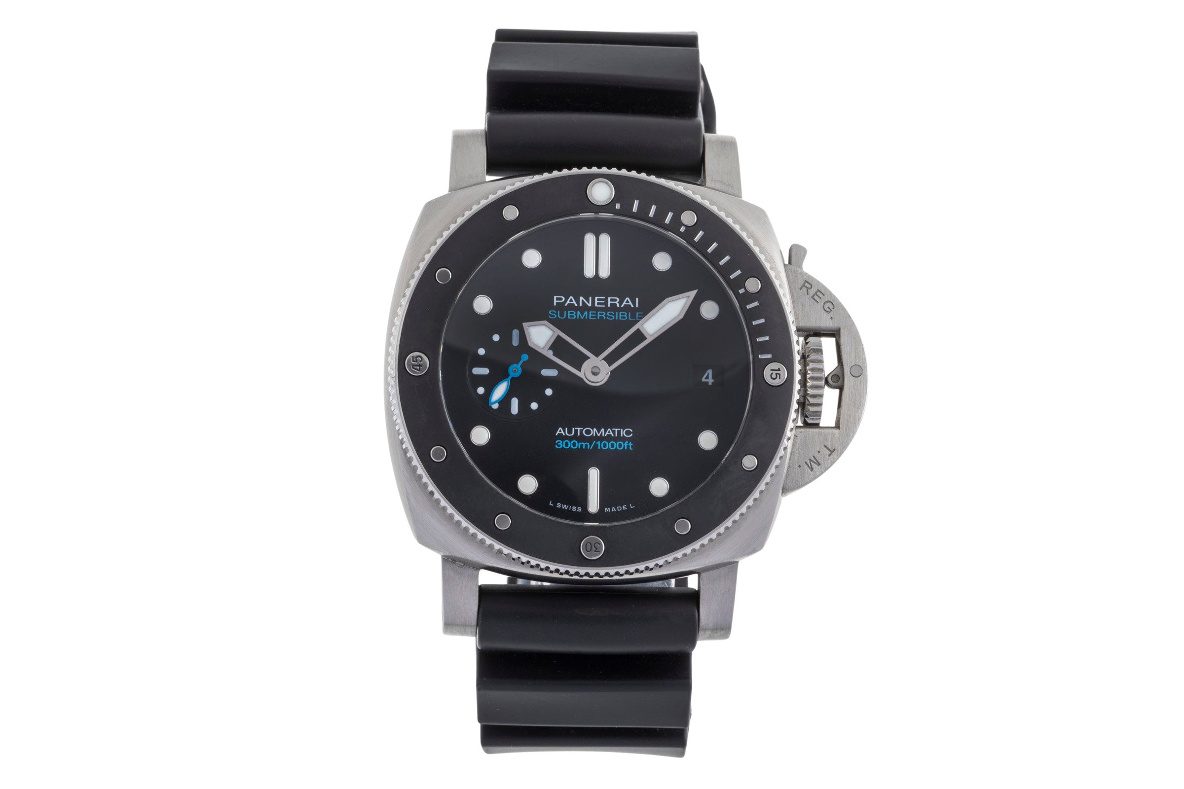 PANERAI 時計部品セット Panerai Submersible steel automatic Kal. P.900 Ref. PAM01683 | 2502634