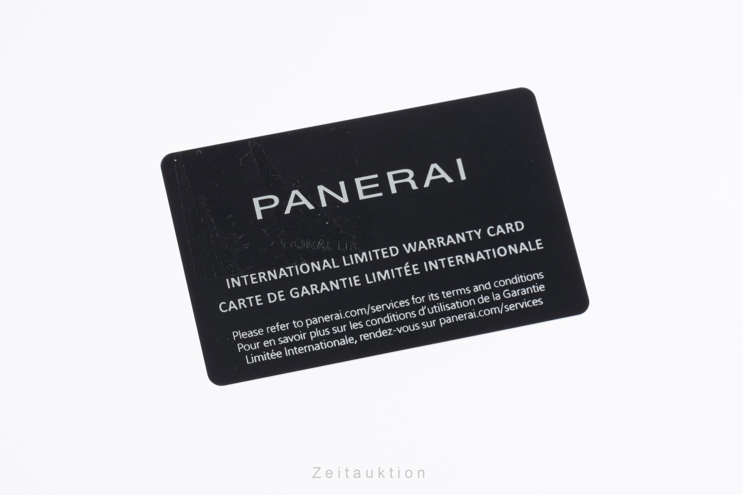 Panerai Submersible acero automático reloj para caballeros PAM01683 LP: 10700EUR  [2502634]