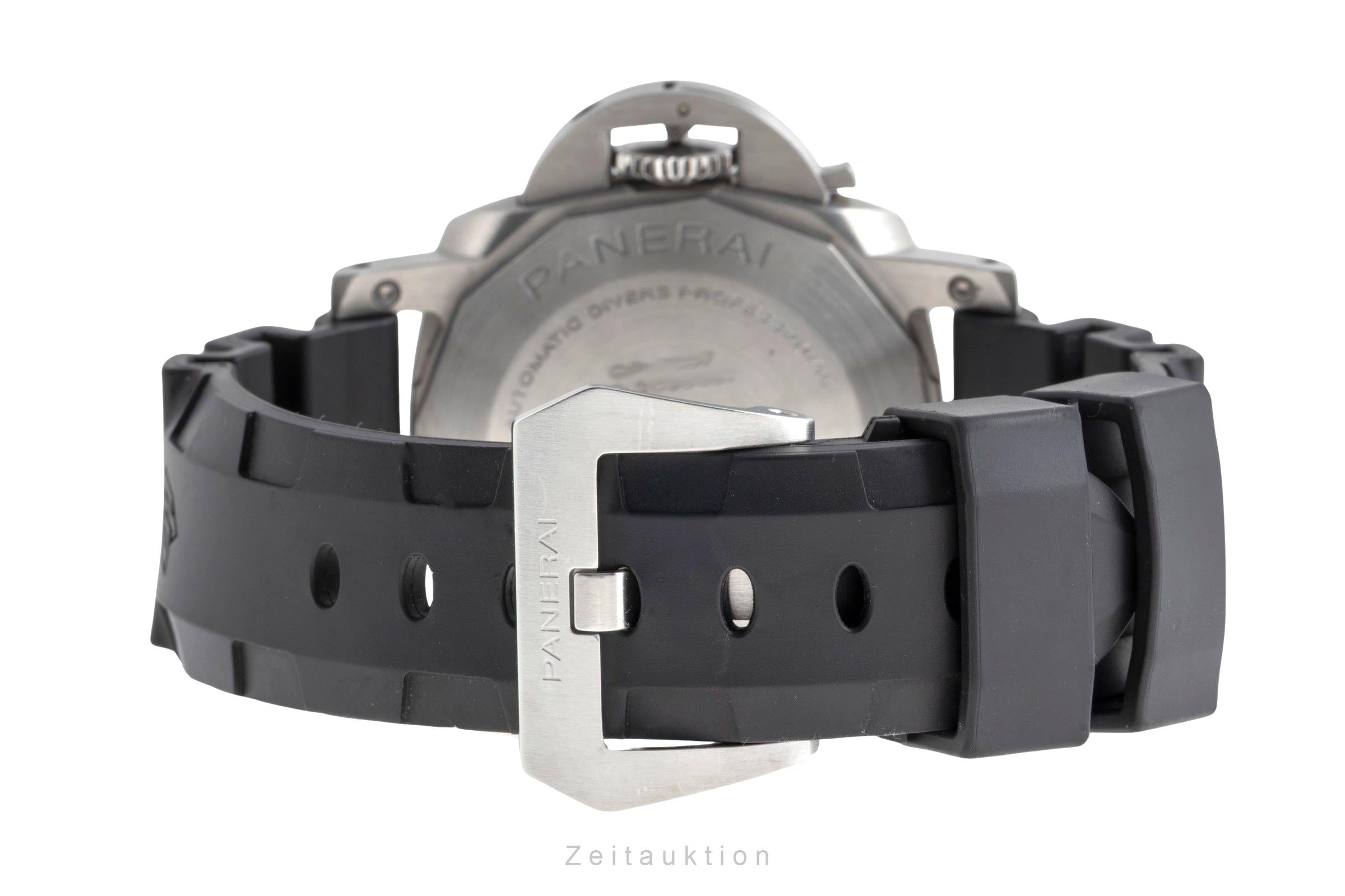 Panerai Submersible acero automático reloj para caballeros PAM01683 LP: 10700EUR  [2502634]