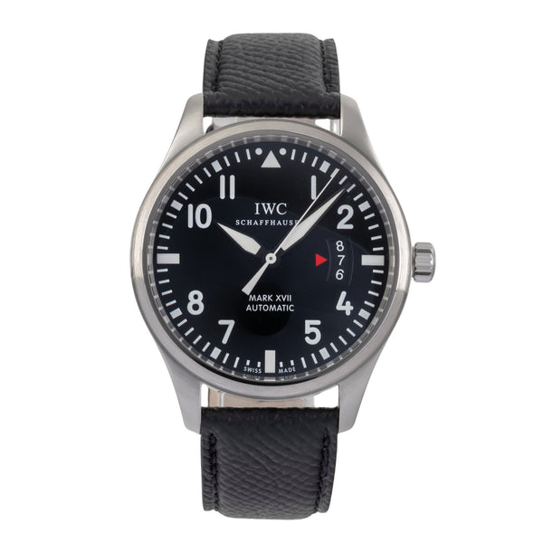 IWC Mark XVII acier automatique montre pour hommes IW326501  [2502637]