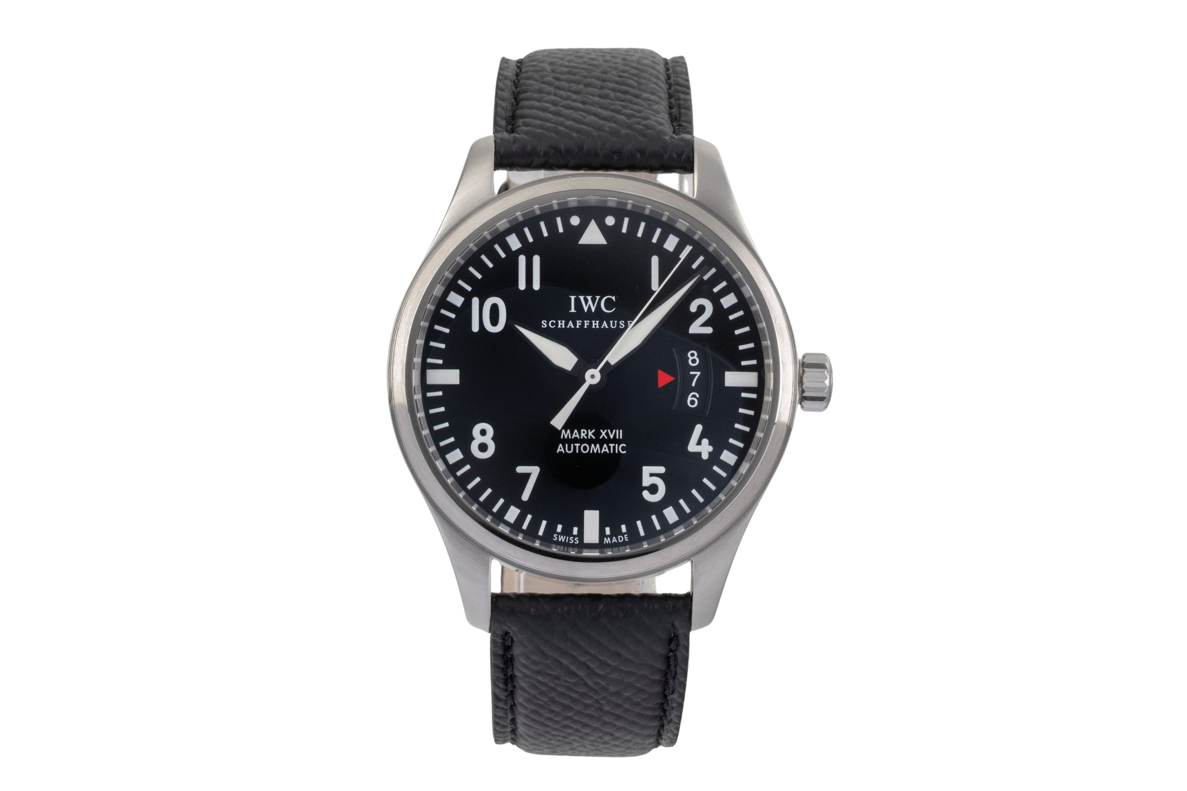 IWC Mark XVII acciaio automatismo orologio da uomo IW326501  [2502637]