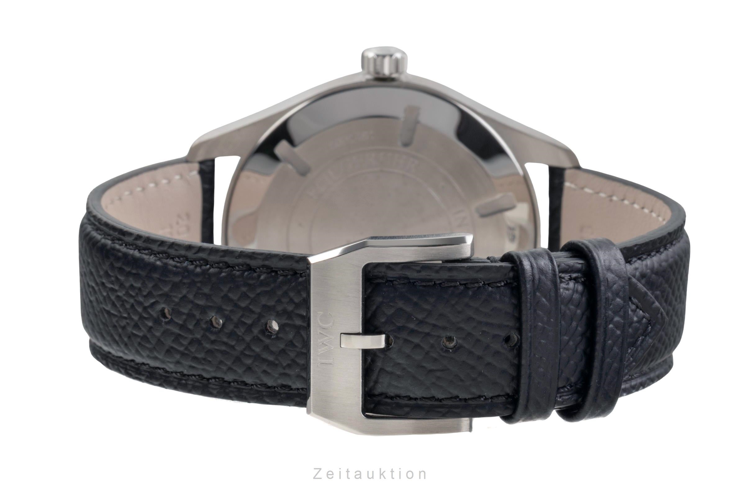 IWC Mark XVII steel automatic Kal. C.30110 Ref. IW326501 | 2502637