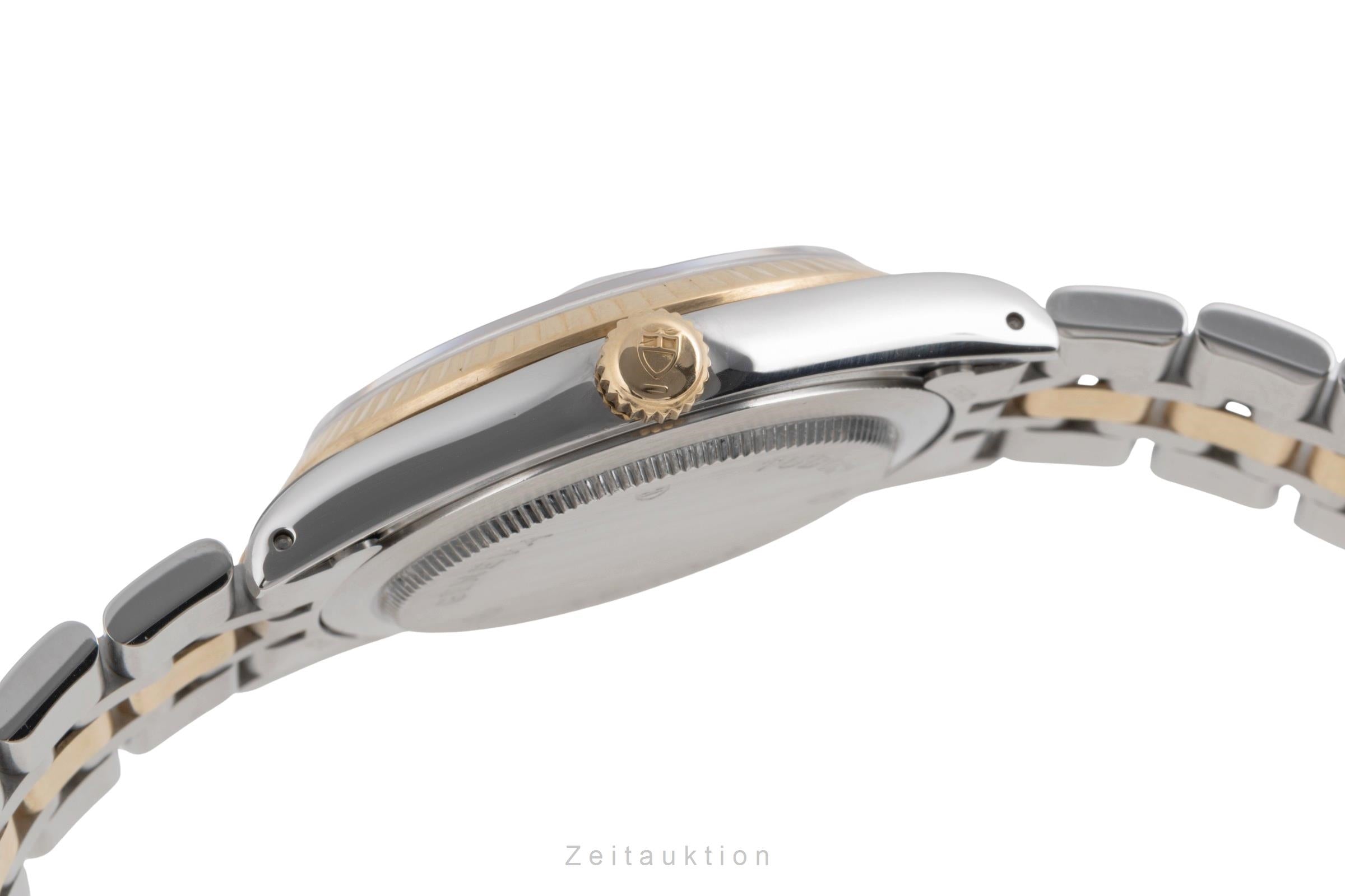 Tudor Prince Date steel / gold automatic men's watch 74033  [2502645]