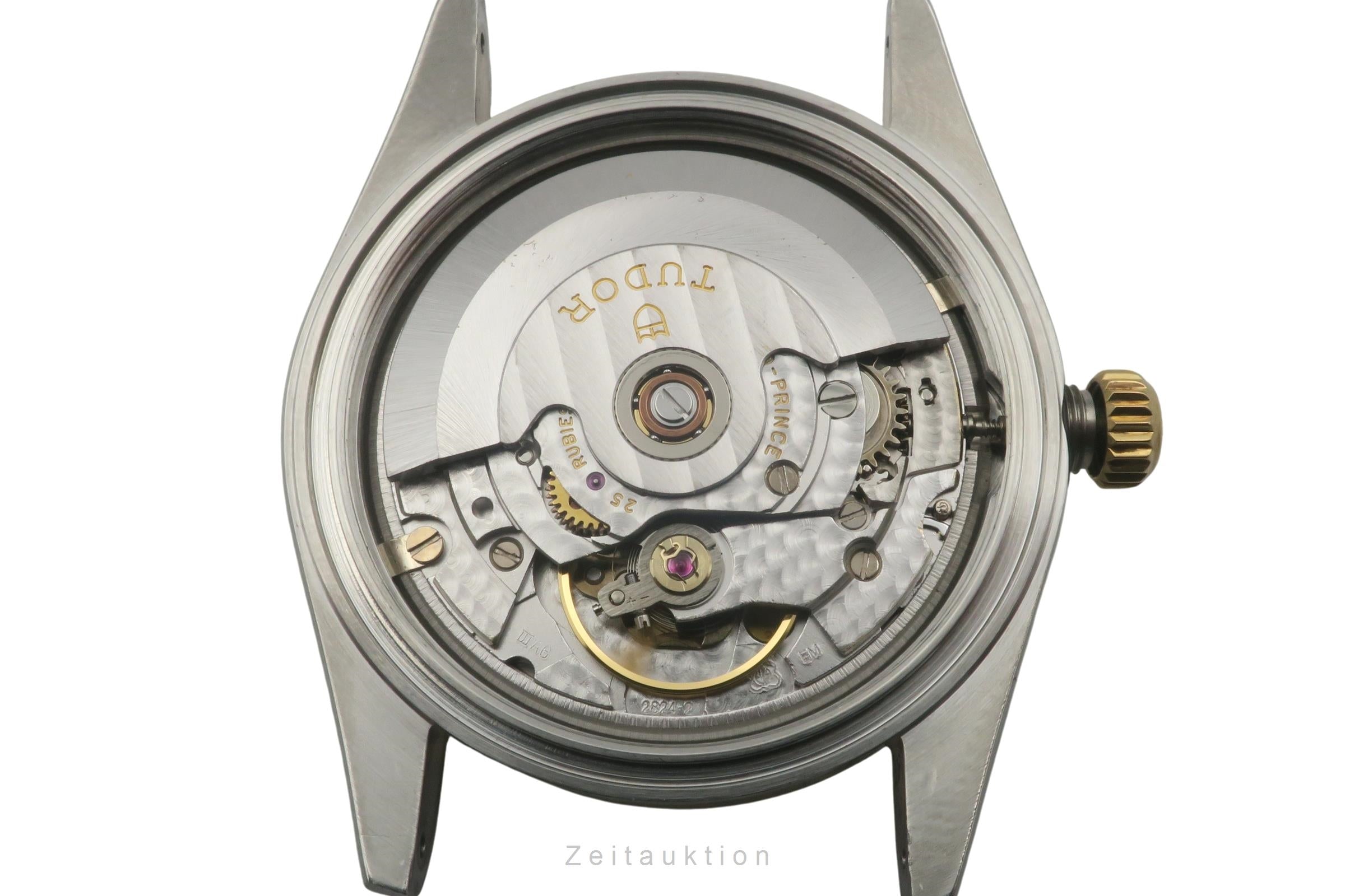 Tudor Prince Date steel / gold automatic men's watch 74033  [2502645]