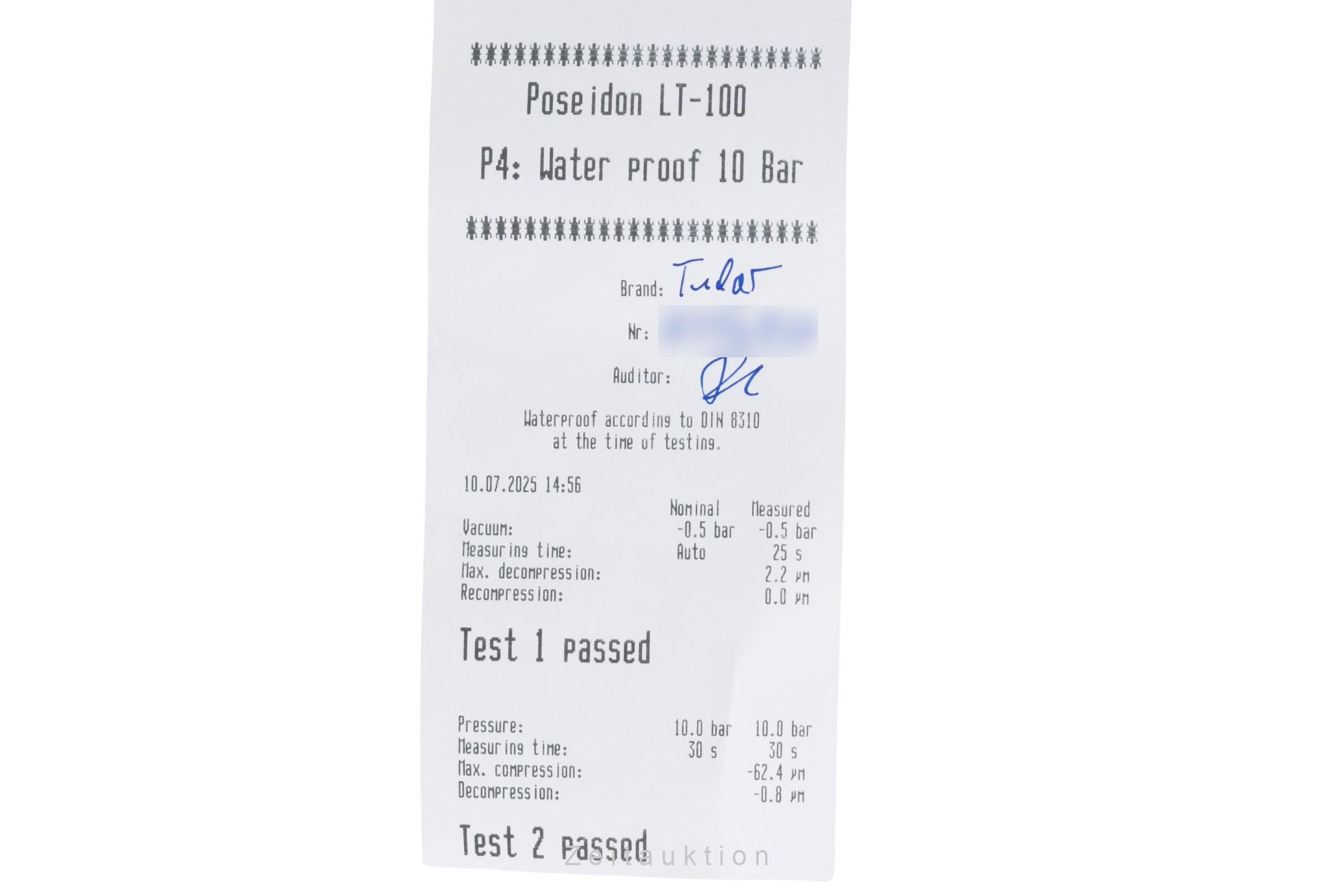 Tudor Prince Date steel / gold automatic men's watch 74033  [2502645]