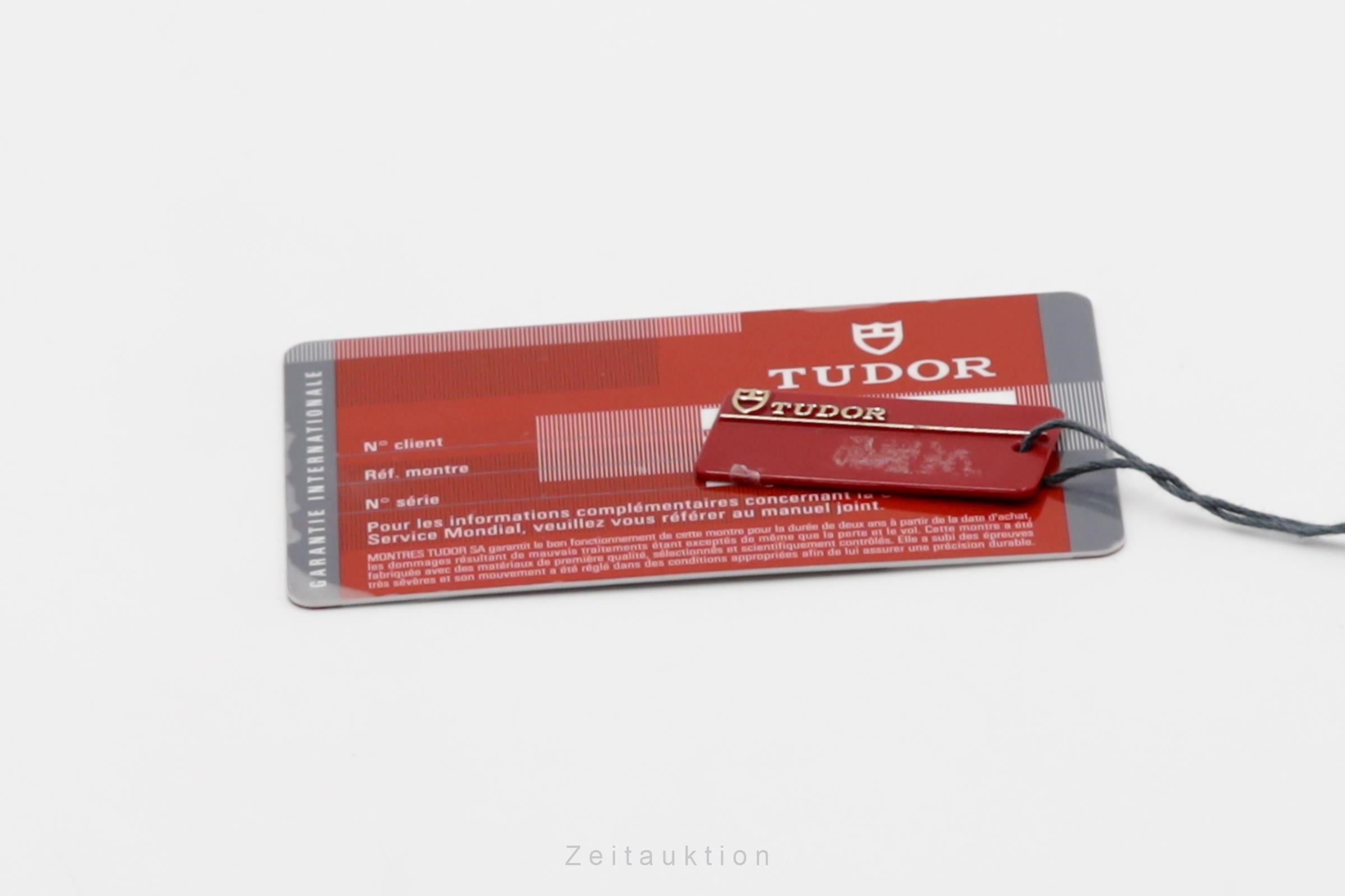 Tudor Prince Date acier / or  automatique montre pour hommes 74033  [2502646]