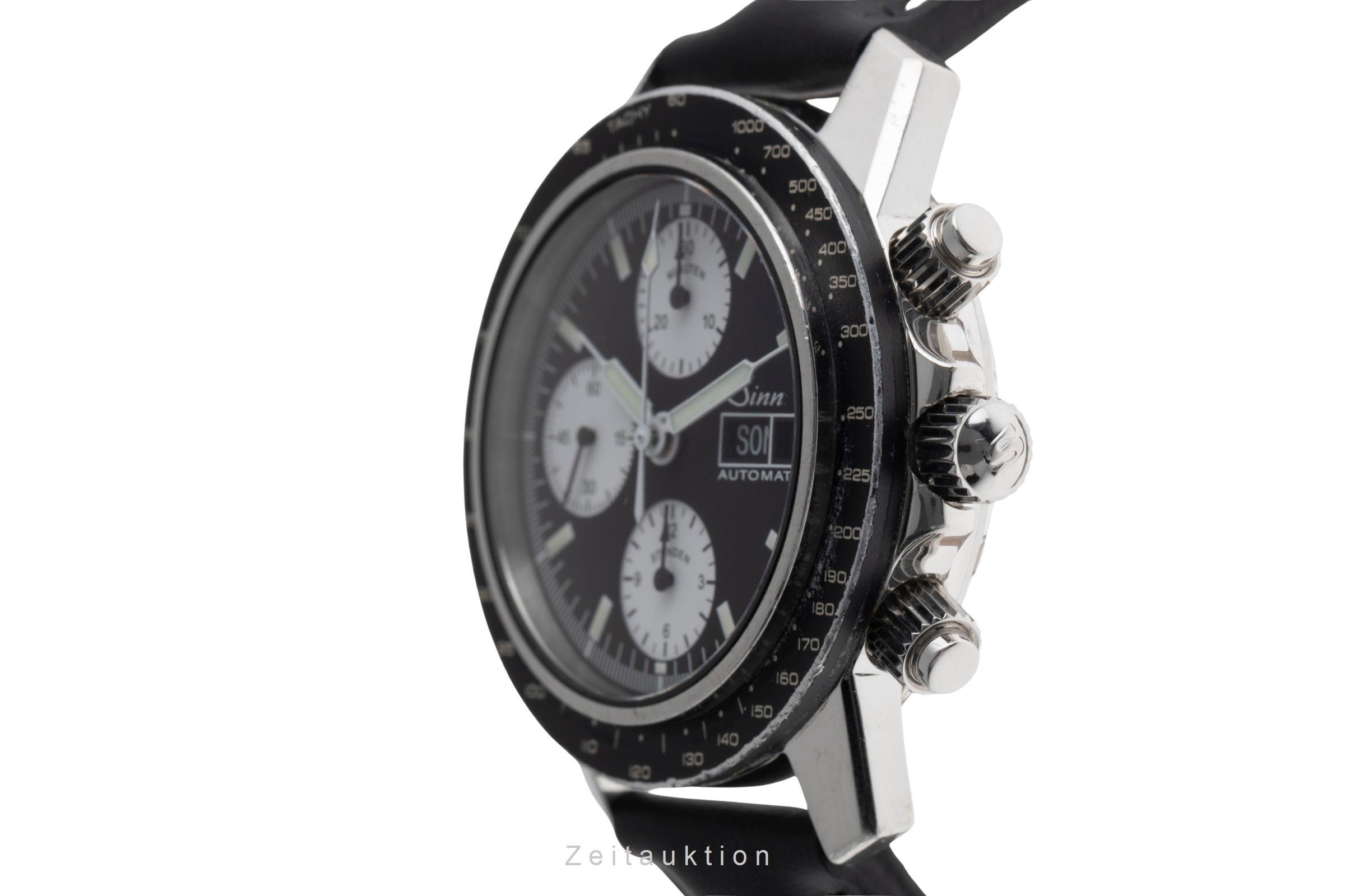 Sinn Chronograph Automatik Stahl Limited Audi Professional Club Ref. 103 St [2502647]