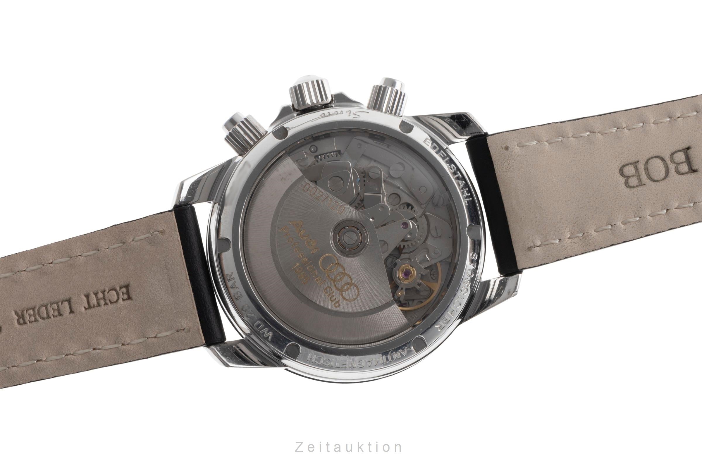 Sinn Chronograph Automatik Stahl Limited Audi Professional Club Ref. 103 St [2502647]