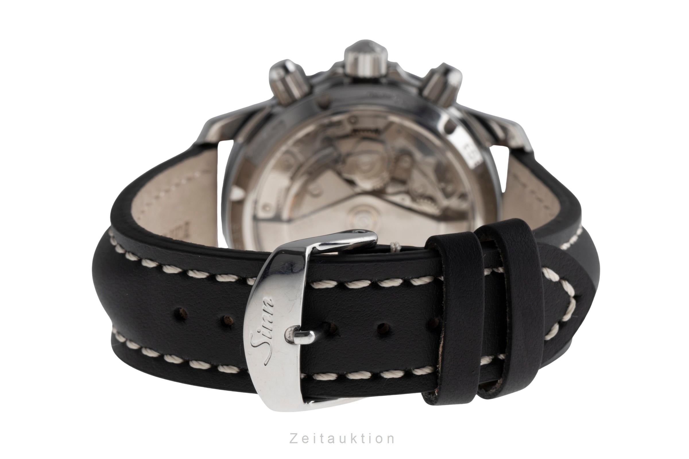 Sinn Chronograph Automatik Stahl Limited Audi Professional Club Ref. 103 St [2502647]