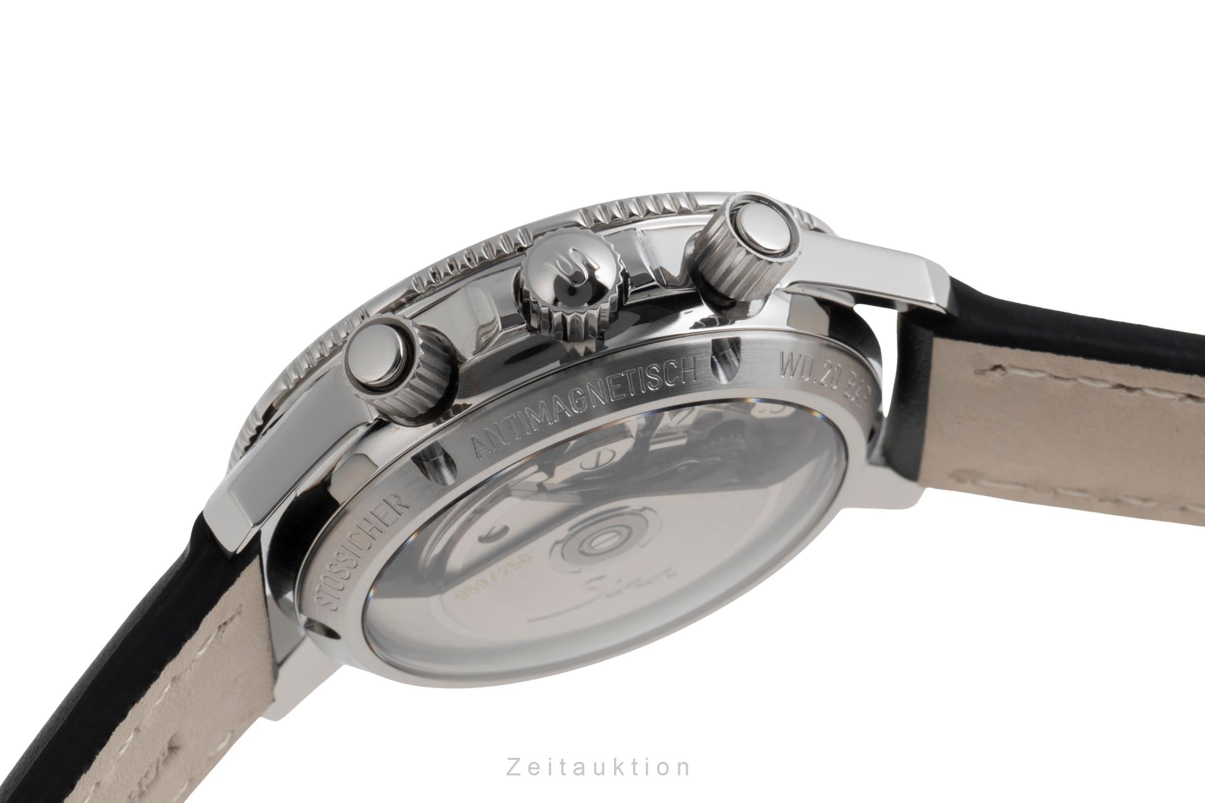 Sinn 103 ST chronograph steel automatic Ref. 103.B.SA.AUTO.TIGER