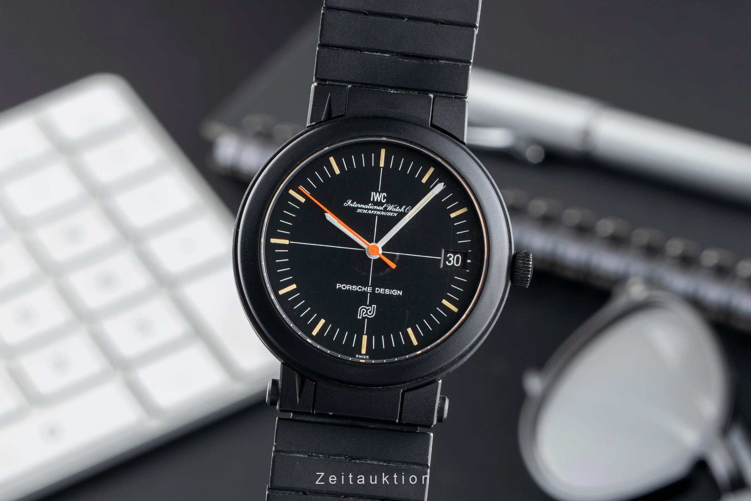 Iwc Porsche Design Watch Shop At Compass One IWC Porsche Design