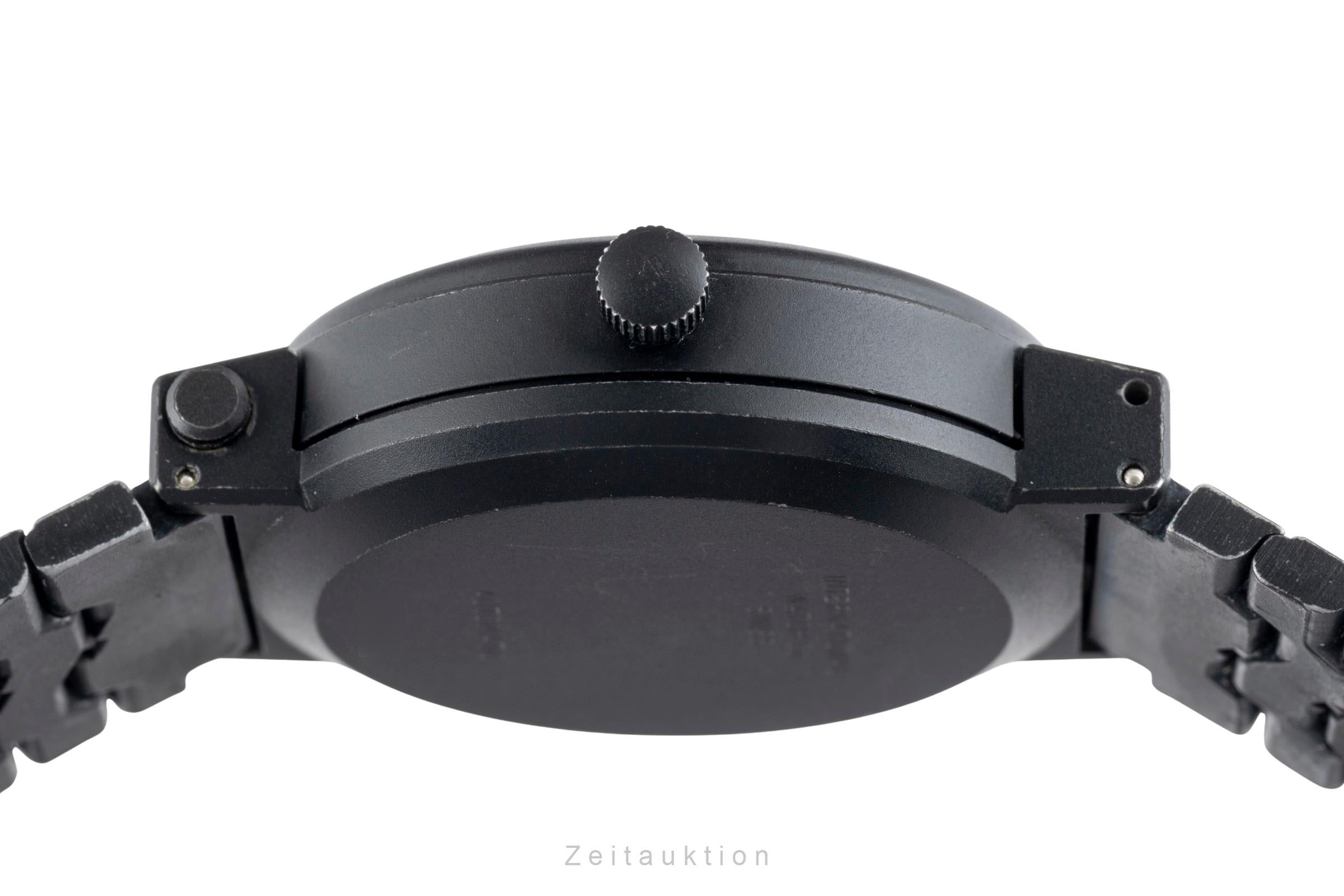 IWC Porsche Design alluminio automatismo orologio da uomo IW3510  [2502649]