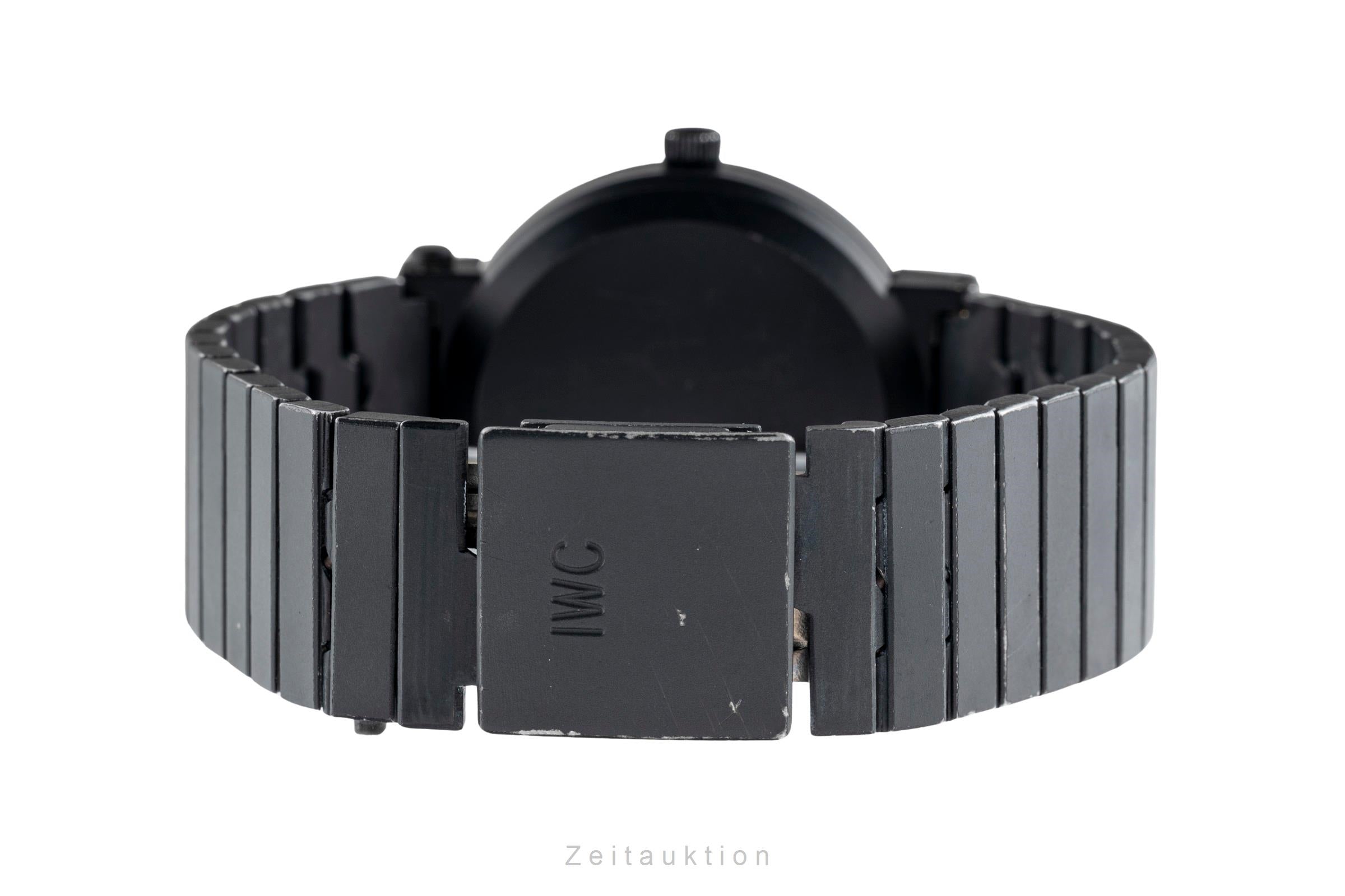 IWC Porsche Design alluminio automatismo orologio da uomo IW3510  [2502649]