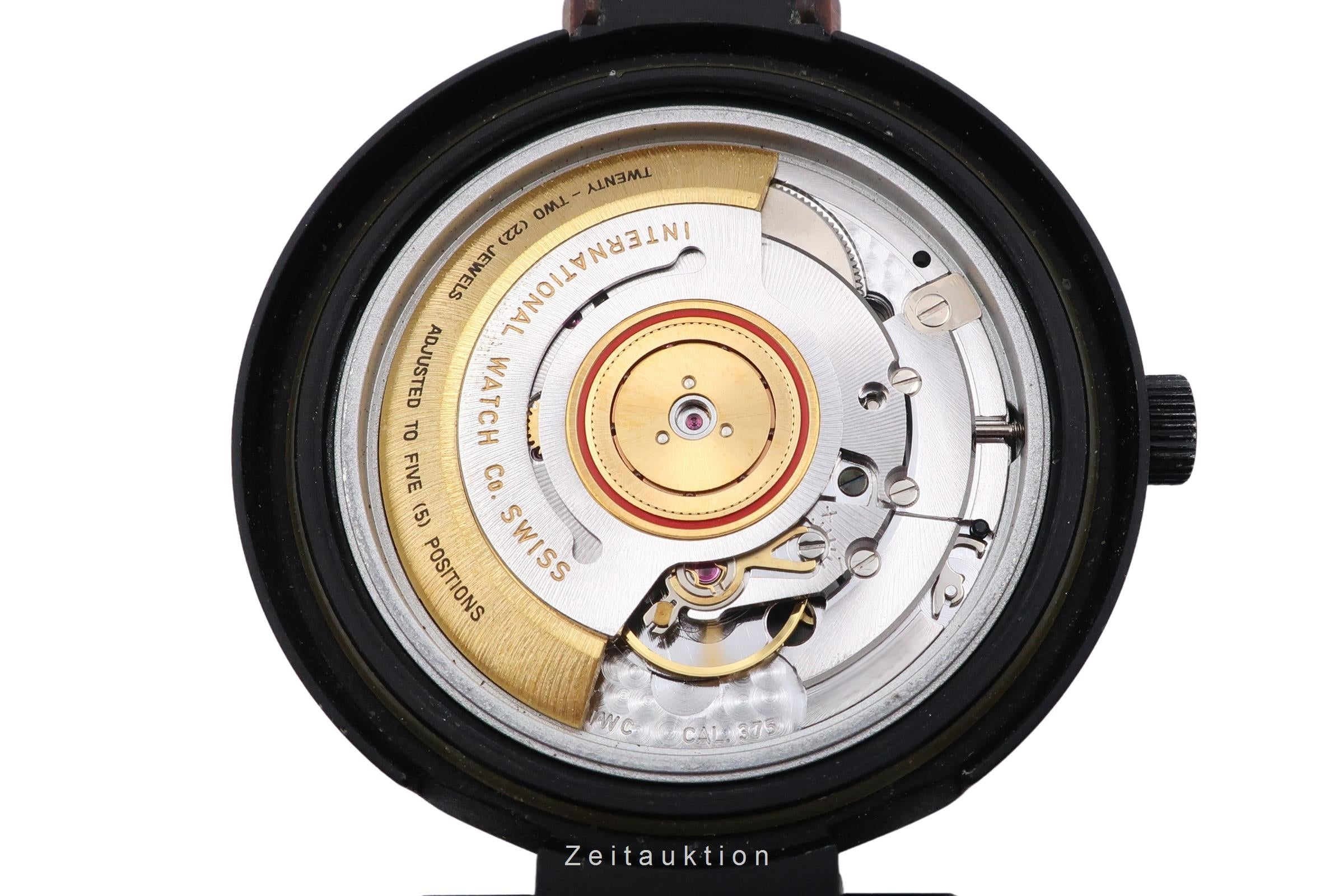 IWC Porsche Design alluminio automatismo orologio da uomo IW3510  [2502649]