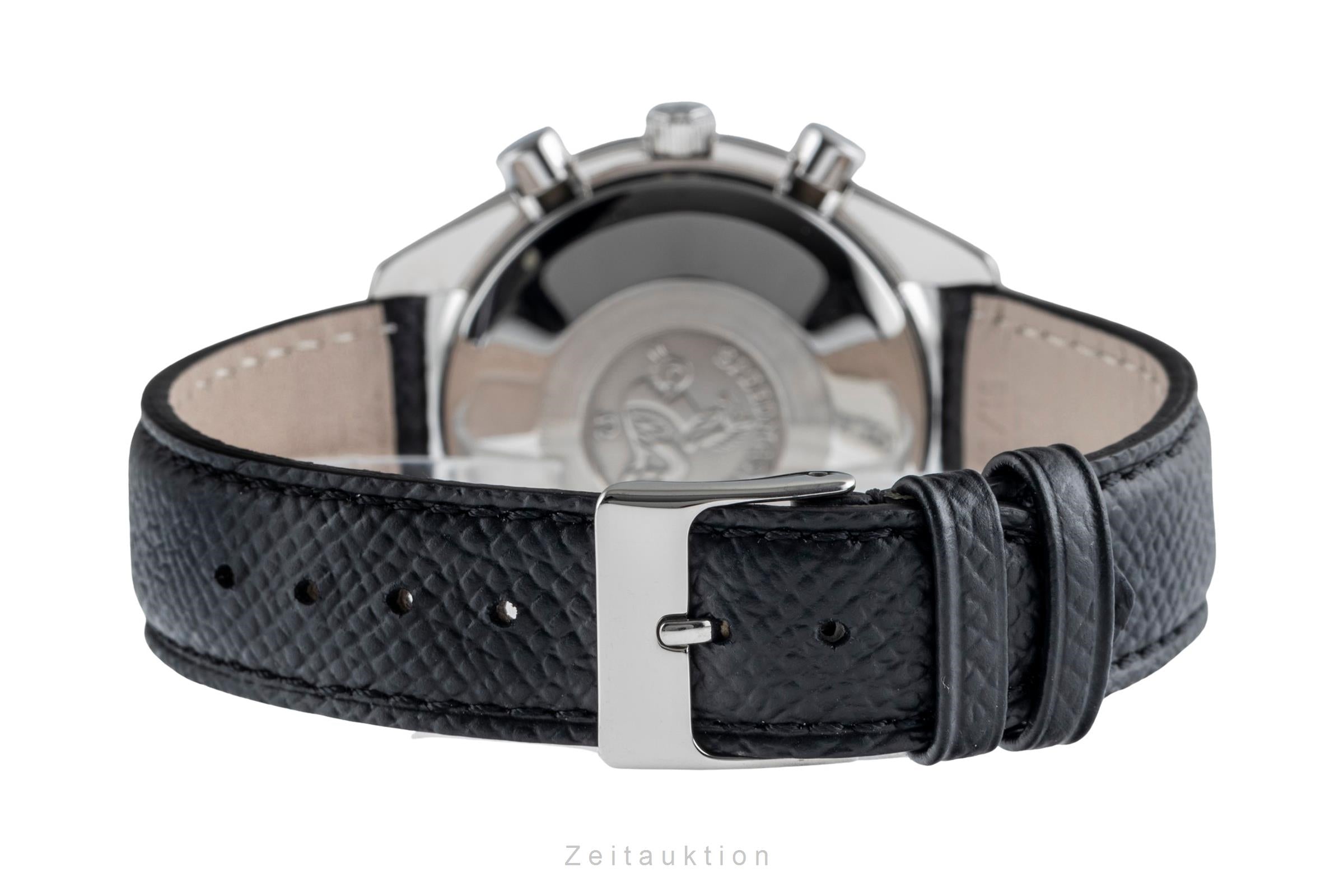 Omega Speedmaster Date chronograph steel automatic men's watch 3511.50 LP: 5700EUR  [2502655]