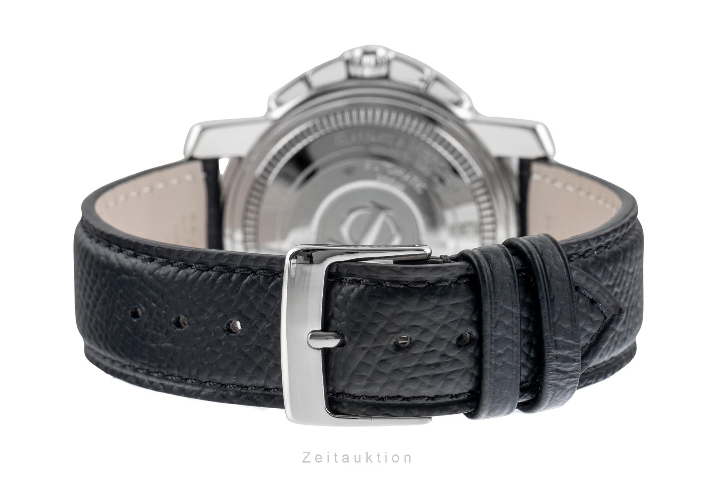 Baume & Mercier Capeland chronograph steel automatic Kal. BM13750