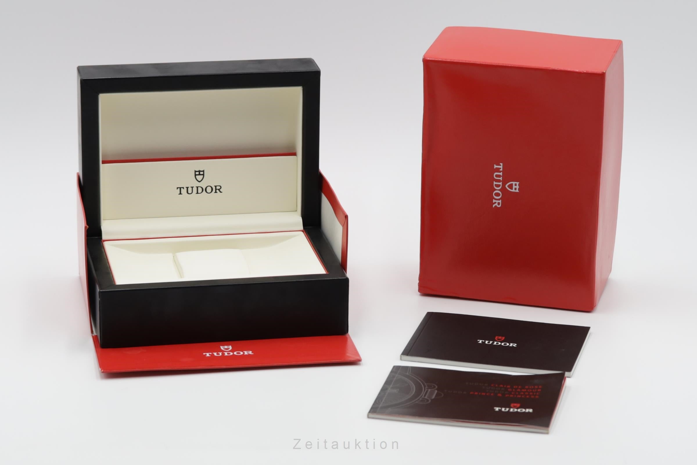Tudor Prince Date Day Automatik Edelstahl / Weissgold-Lünette Ref. 76214  [2502661]