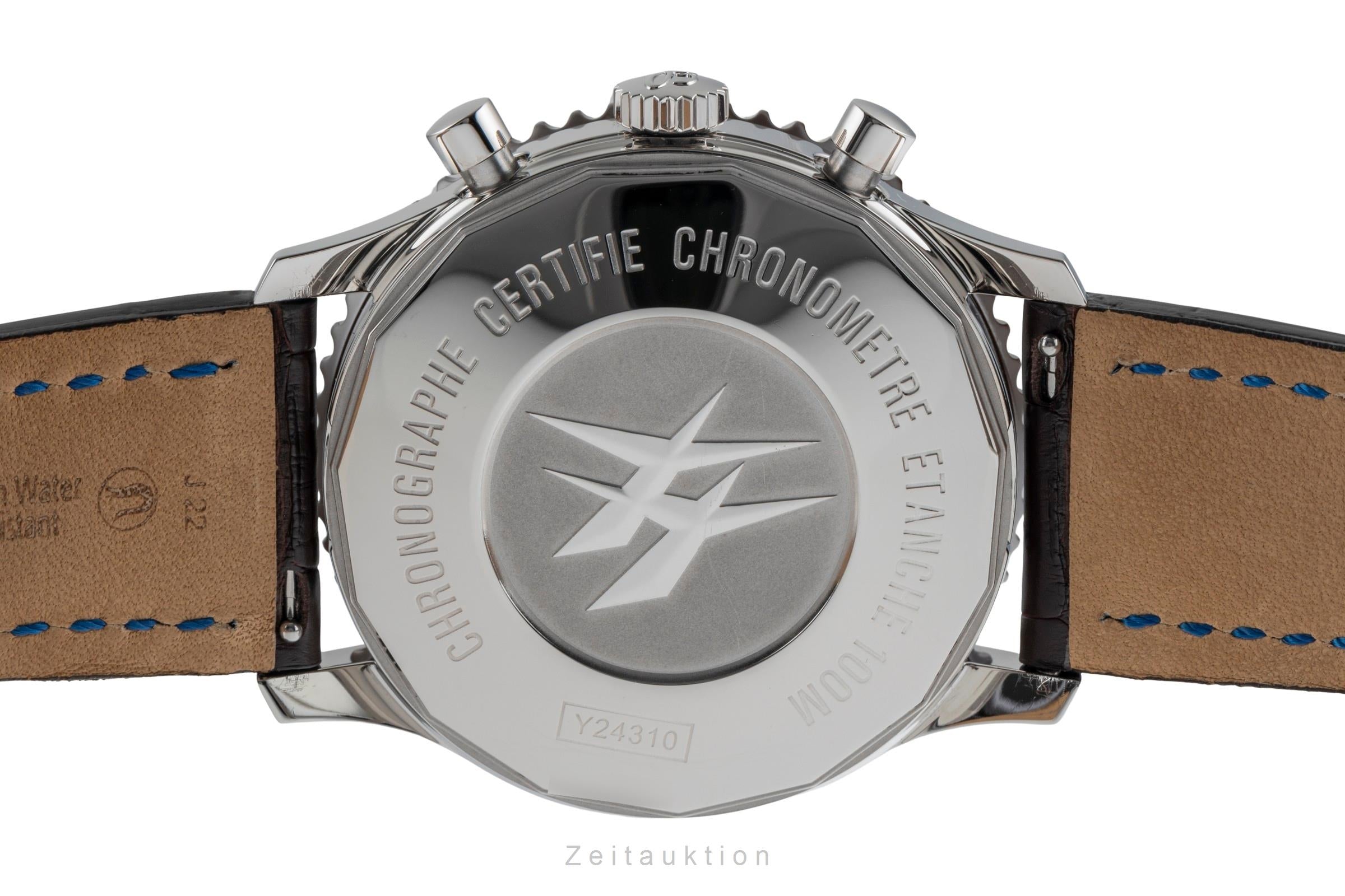 Breitling Chronoliner chronographe acier automatique montre pour hommes Y24310  [2502669]