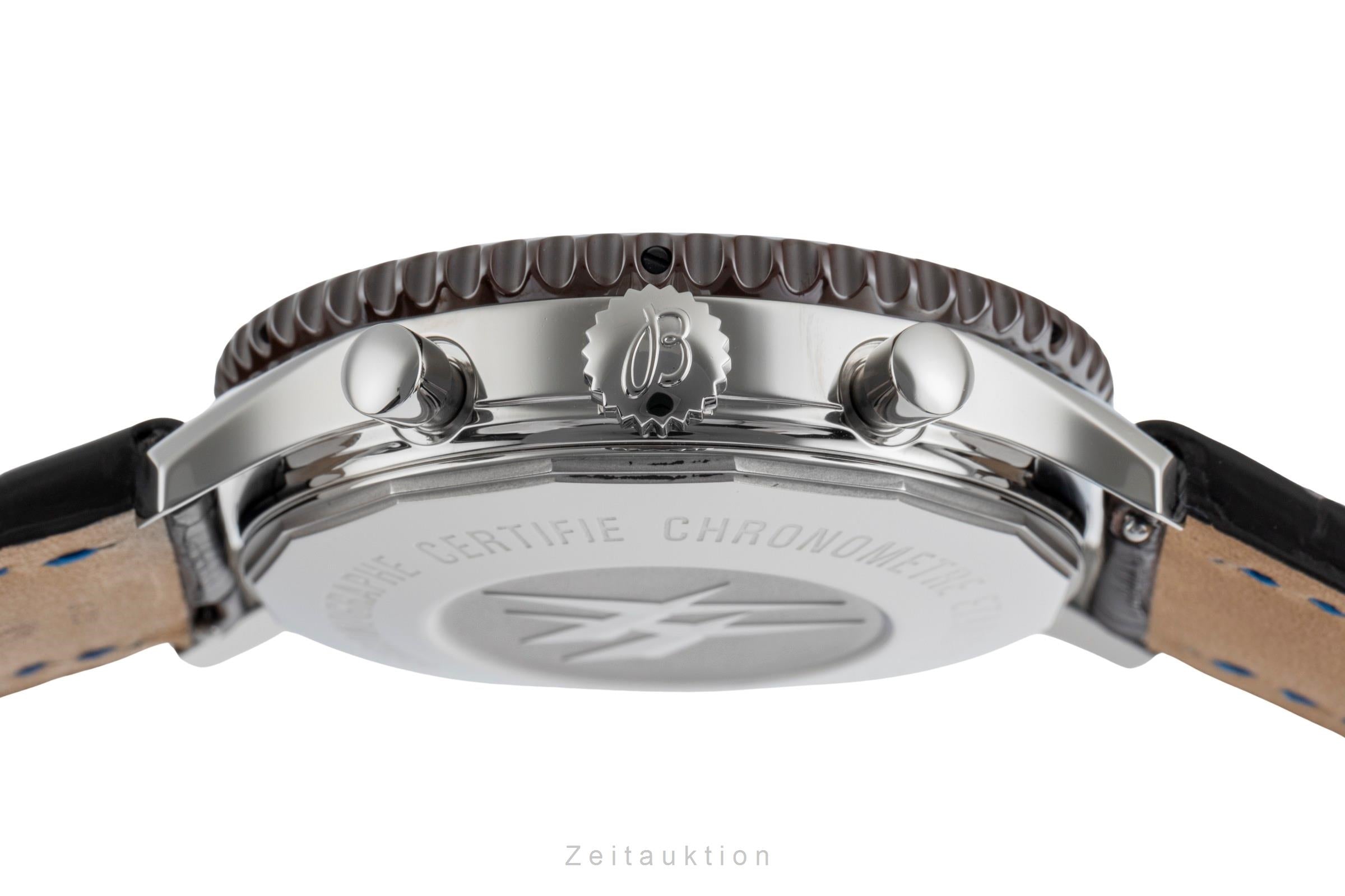 Breitling Chronoliner chronographe acier automatique montre pour hommes Y24310  [2502669]