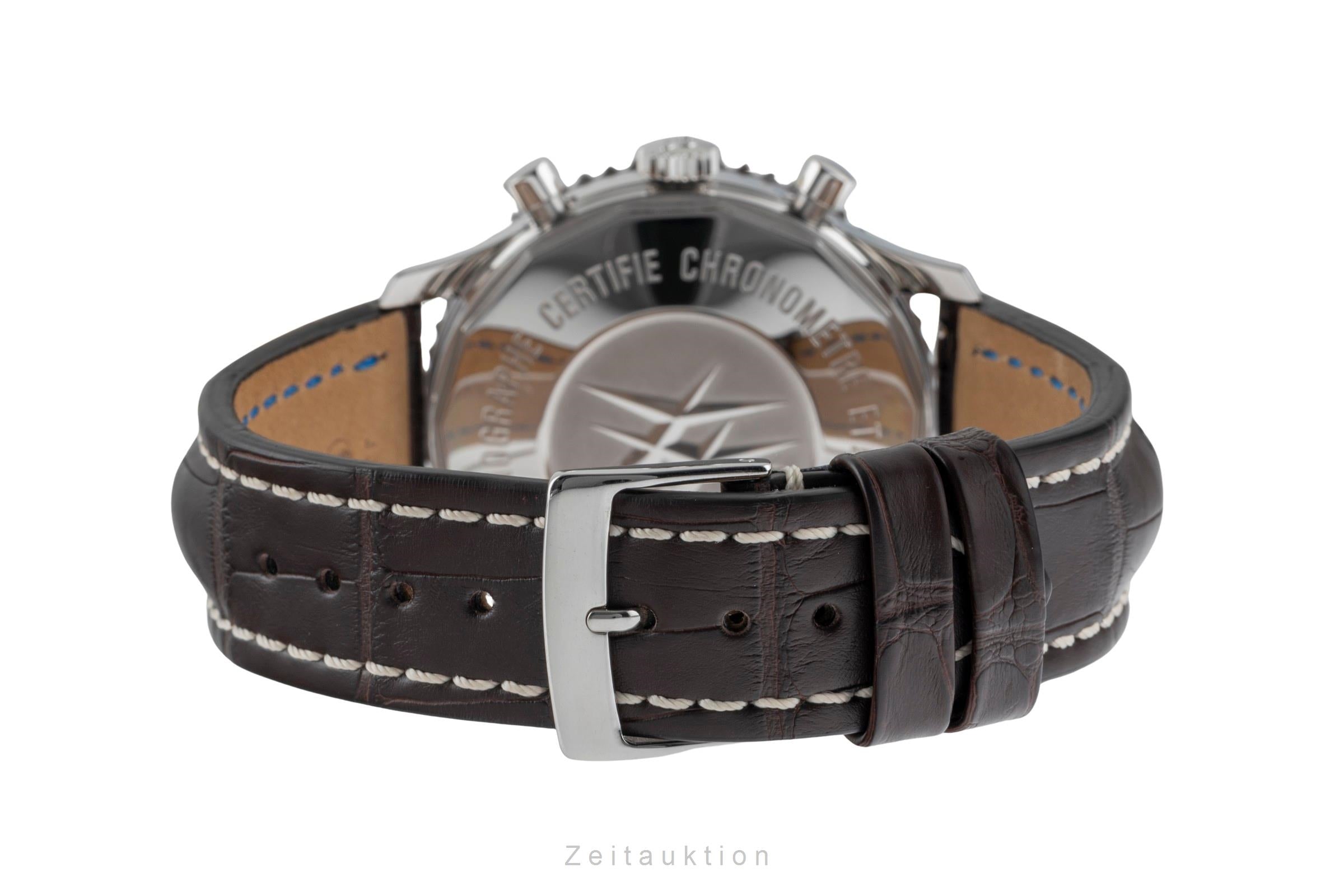 Breitling Chronoliner chronographe acier automatique montre pour hommes Y24310  [2502669]