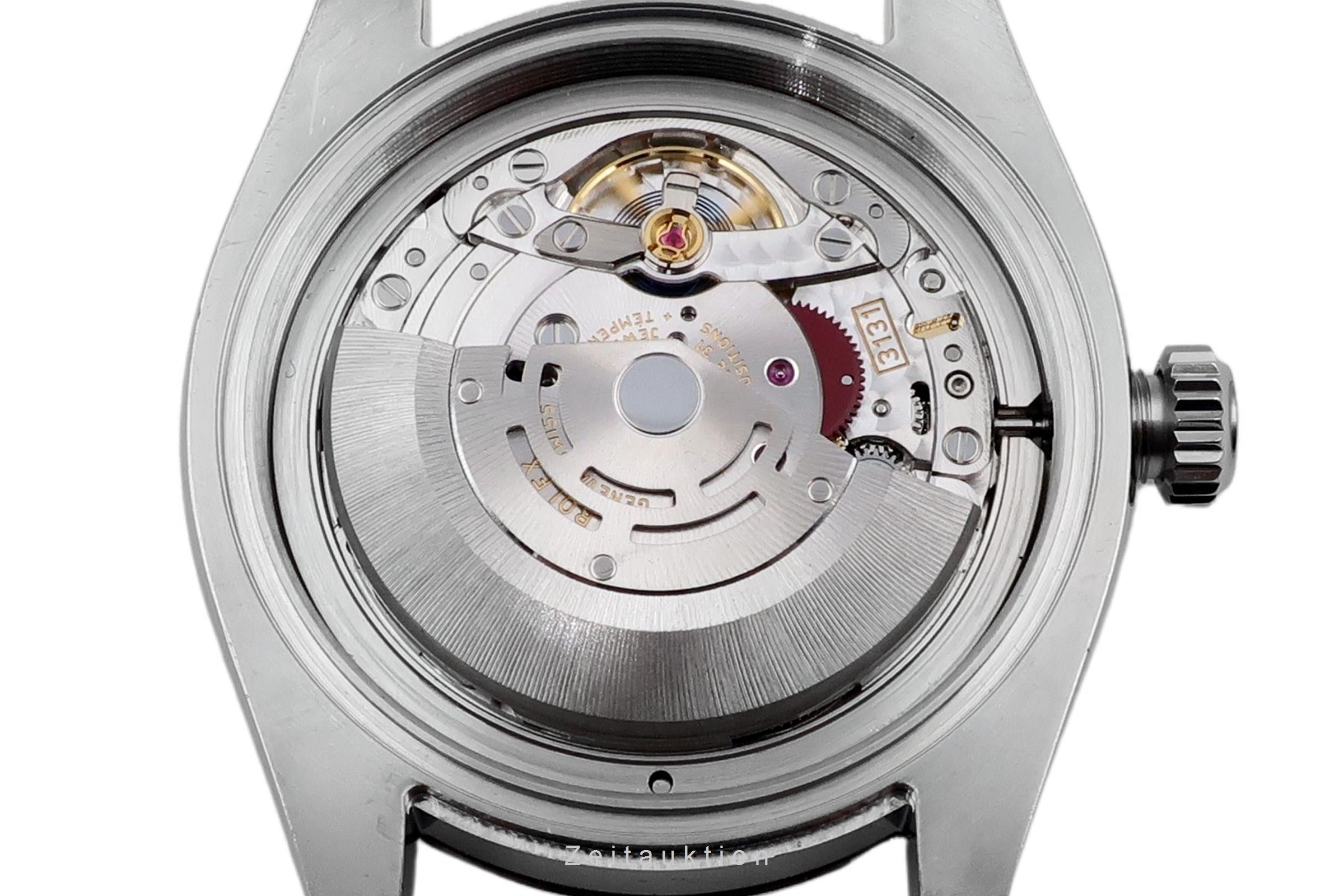 Rolex Milgauss steel automatic men's watch 116400GV  [2502671]