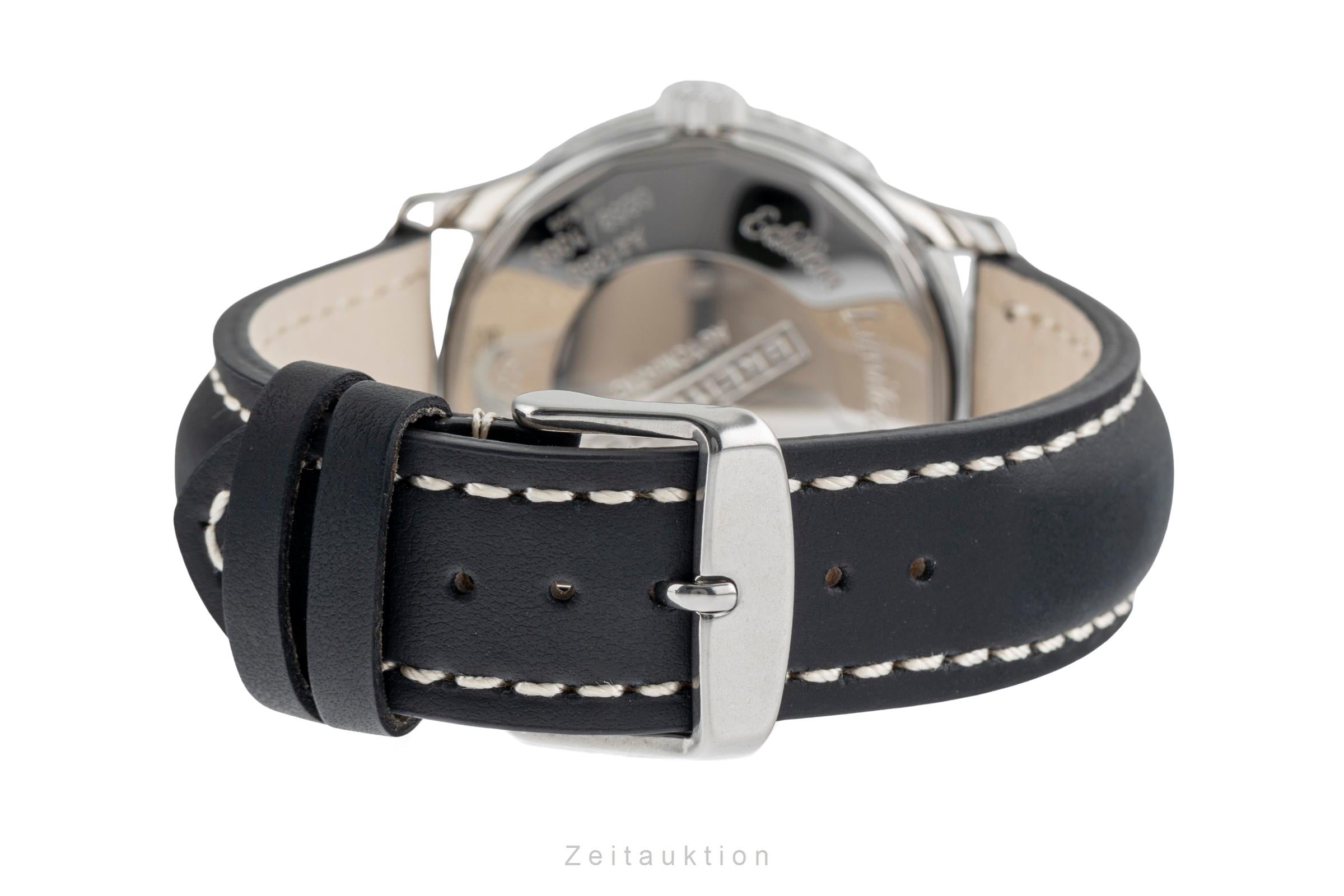 Breitling Chrono-Matic chronographe acier automatique montre pour hommes A41350 Limited  [2502675]