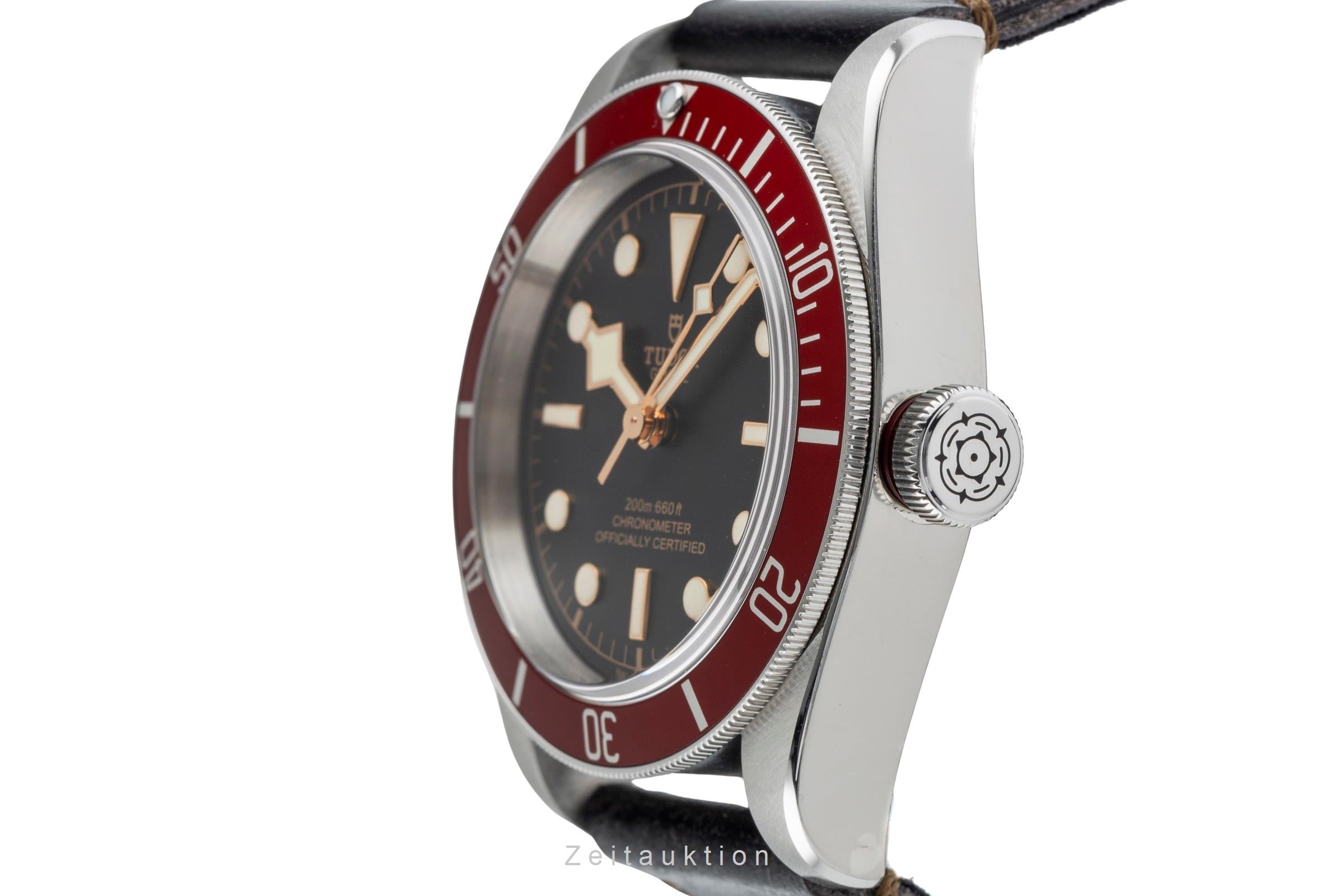 Tudor Black Bay steel automatic men's watch 79230R  [2502676]