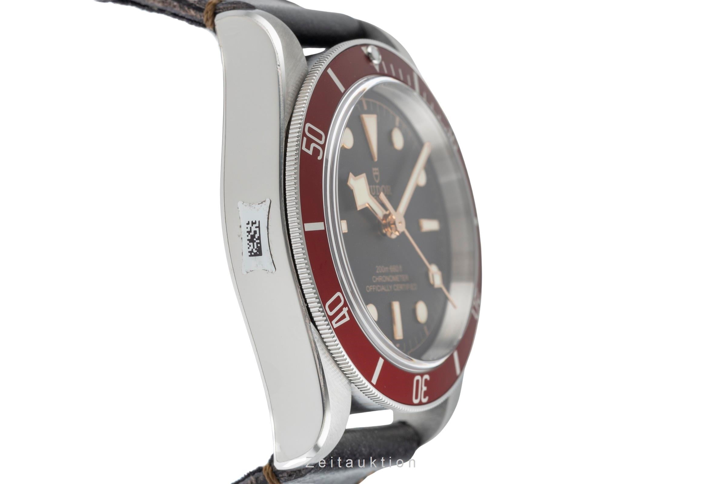 Tudor Black Bay steel automatic men's watch 79230R  [2502676]