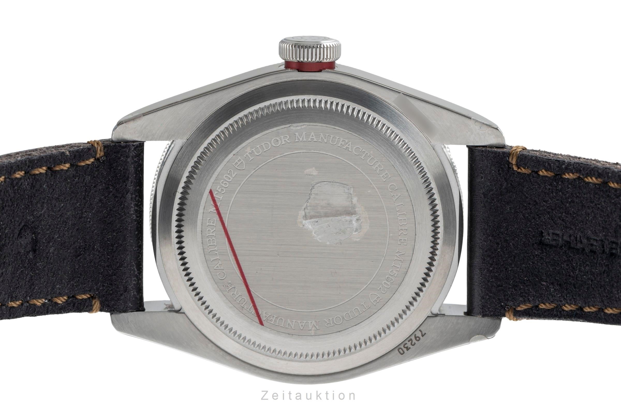 Tudor Black Bay steel automatic men's watch 79230R  [2502676]