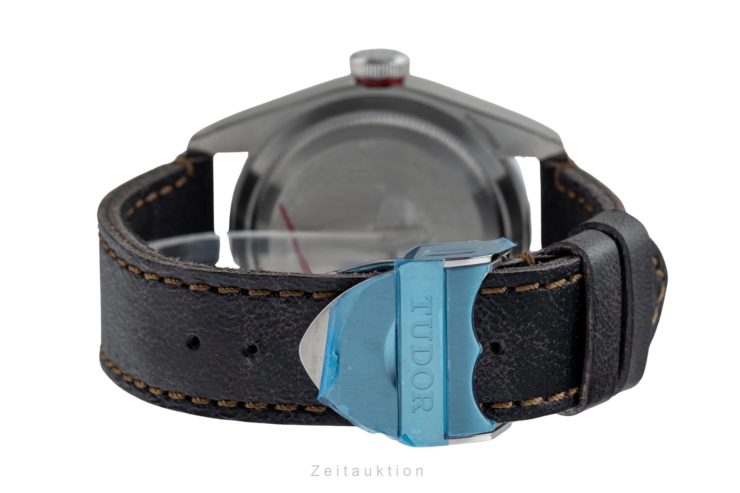 Tudor Black Bay steel automatic men's watch 79230R  [2502676]