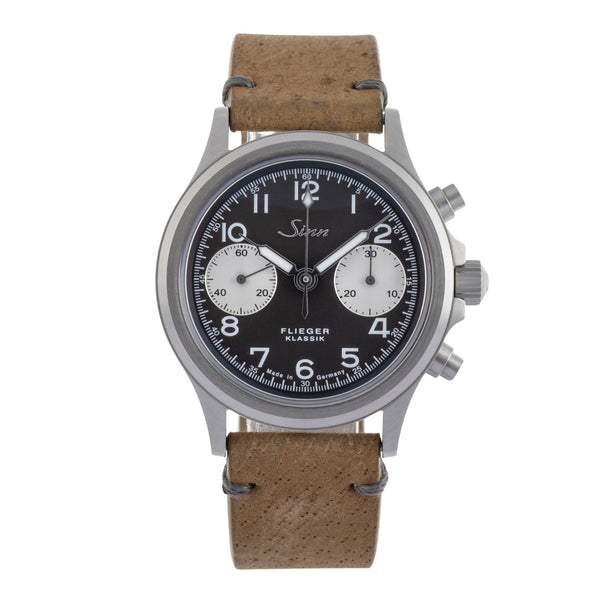 Sinn 356 chronographe acier automatique montre pour hommes 356.0742 Limited  [2502678]