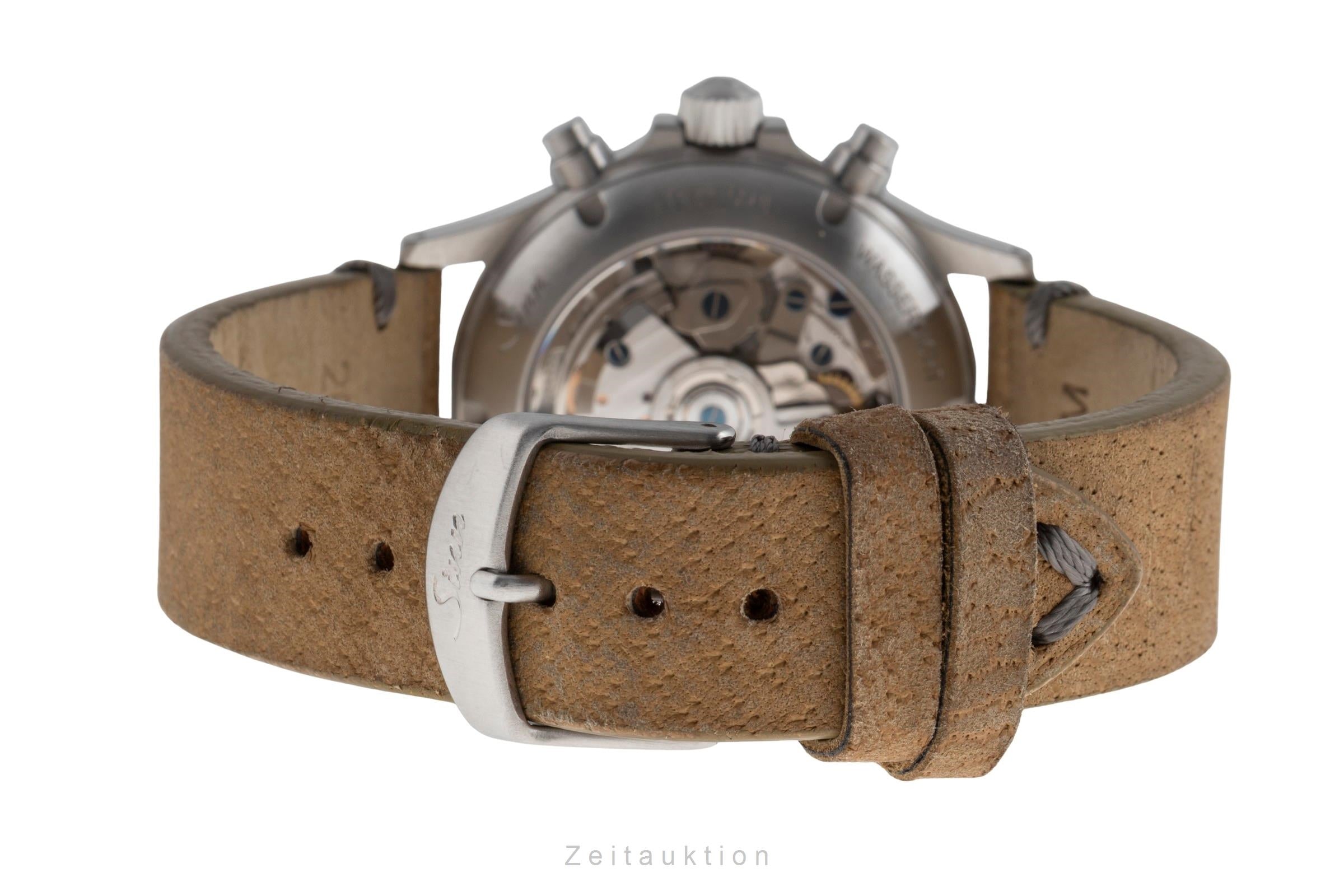 Sinn 356 chronographe acier automatique montre pour hommes 356.0742 Limited  [2502678]