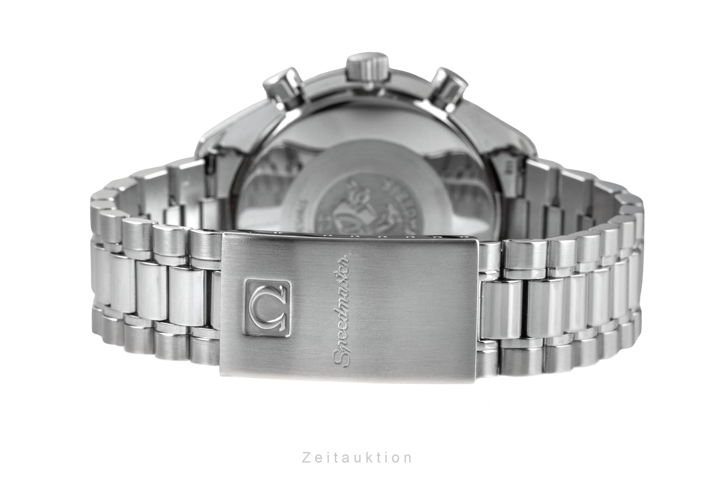 Omega Speedmaster chronograph steel automatic men's watch 3510.50.00 LP: 7600EUR  [2502681]