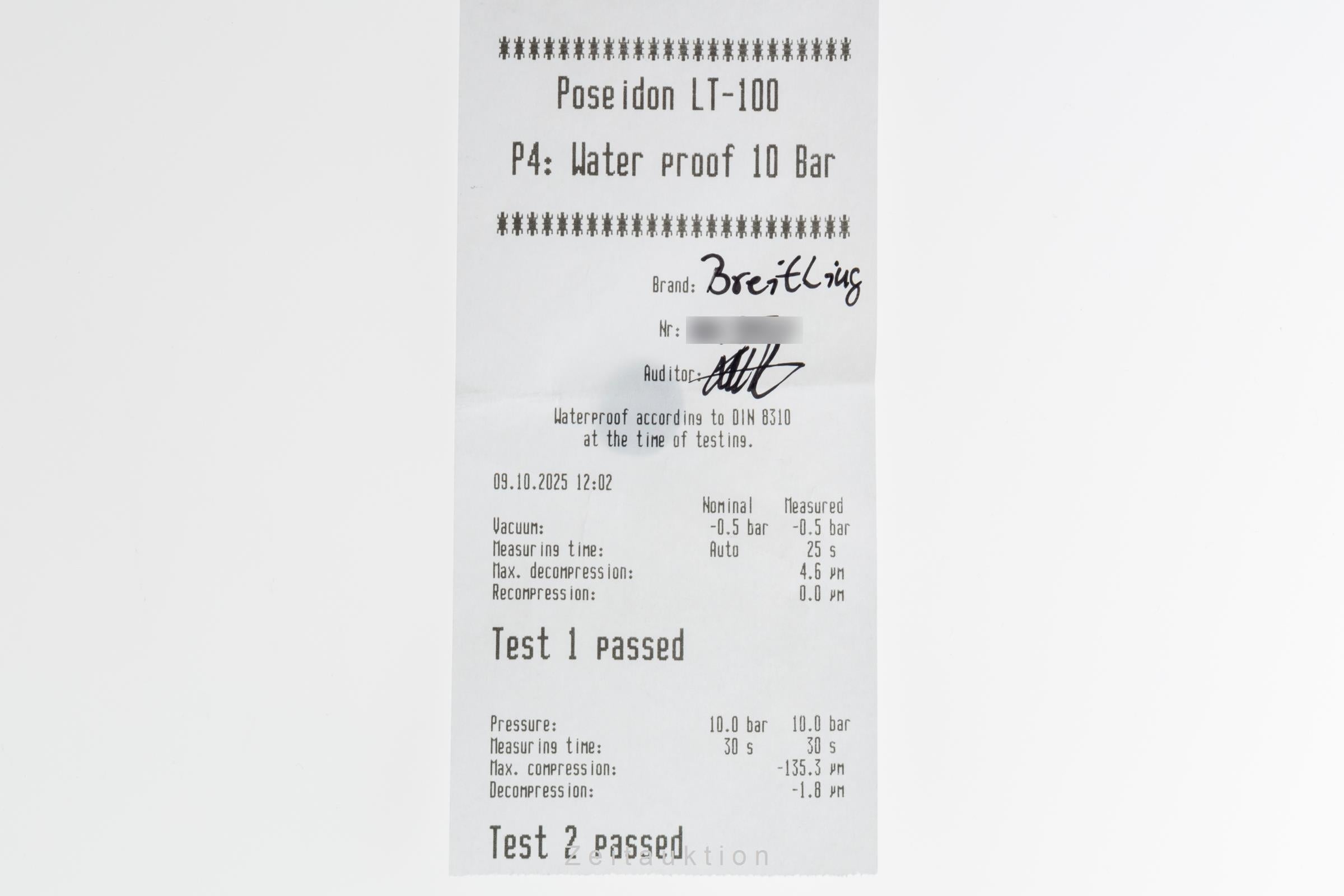 Breitling Chronomat Chronograph Stahl / Gold Automatik Herrenuhr Ref. 81.950  [2502687]