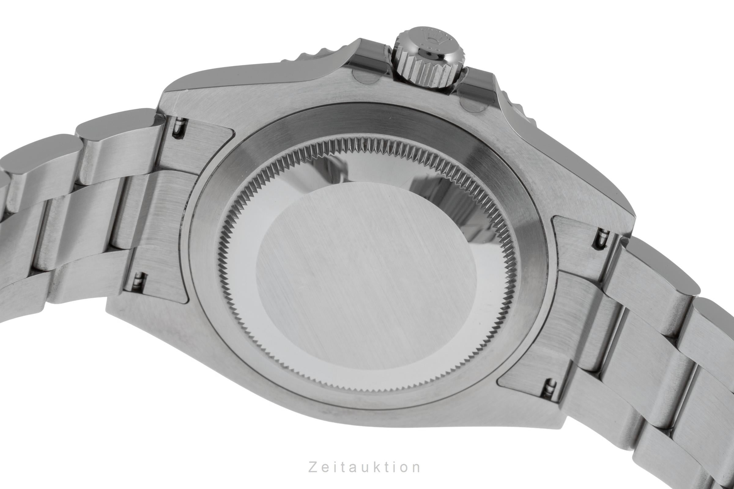 Rolex Submariner acero automático reloj para caballeros 124060  [2502692]