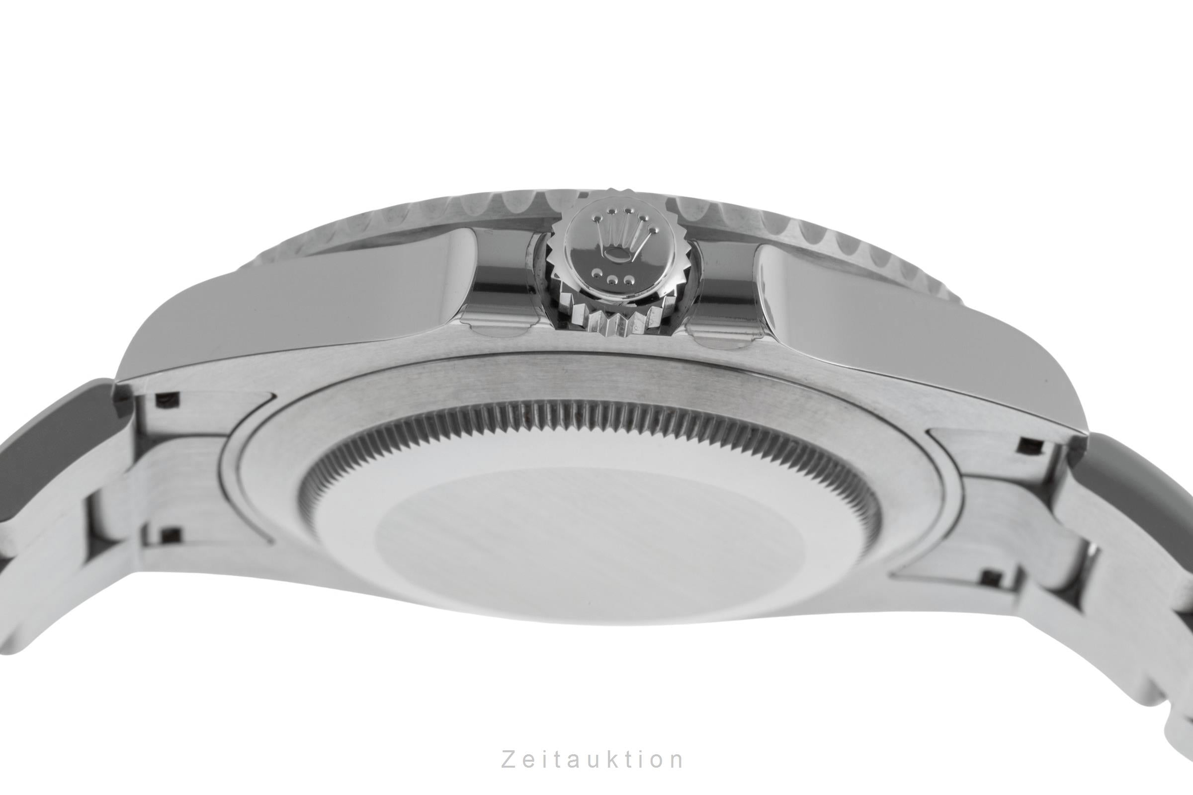 Rolex Submariner acero automático reloj para caballeros 124060  [2502692]