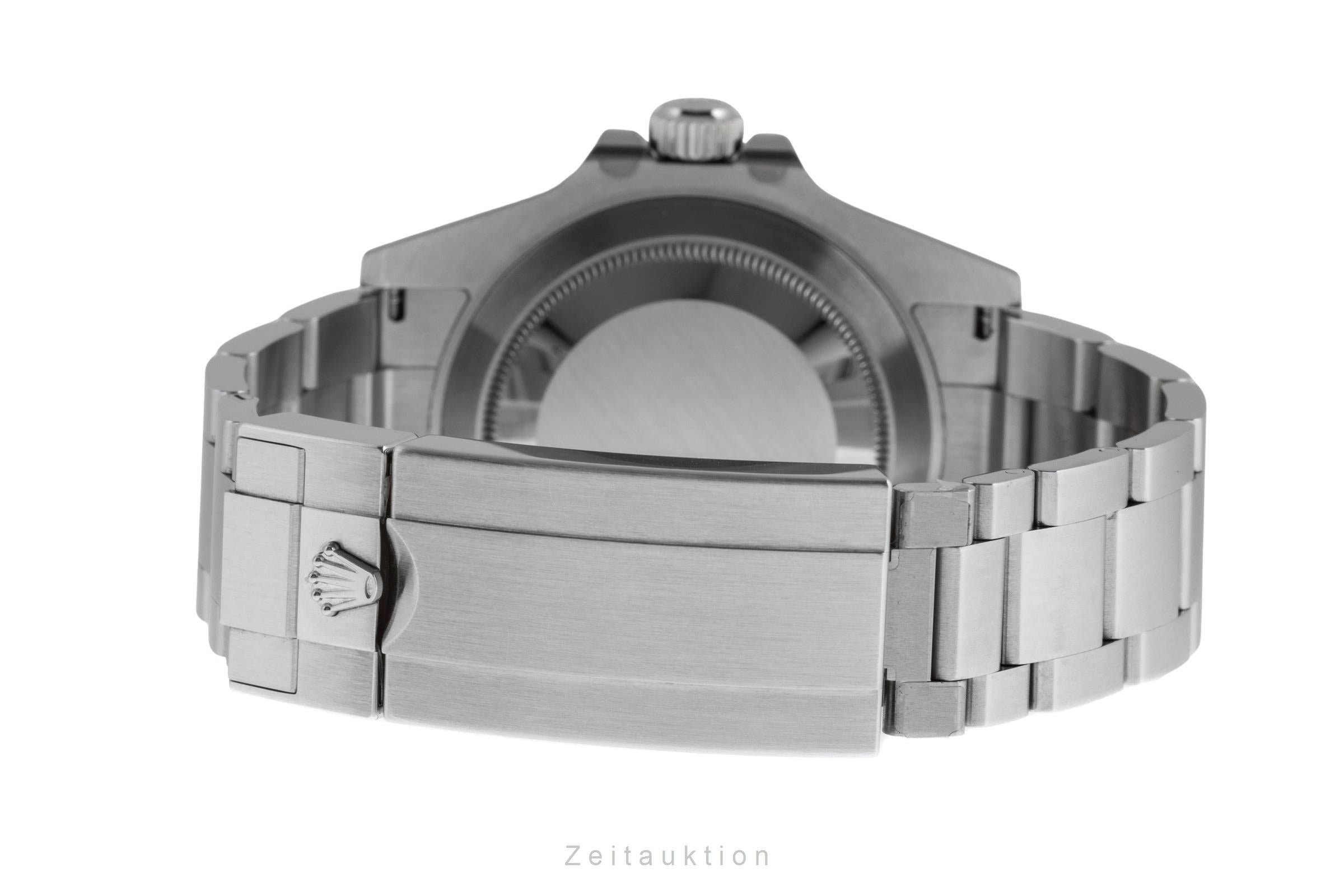 Rolex Submariner acero automático reloj para caballeros 124060  [2502692]