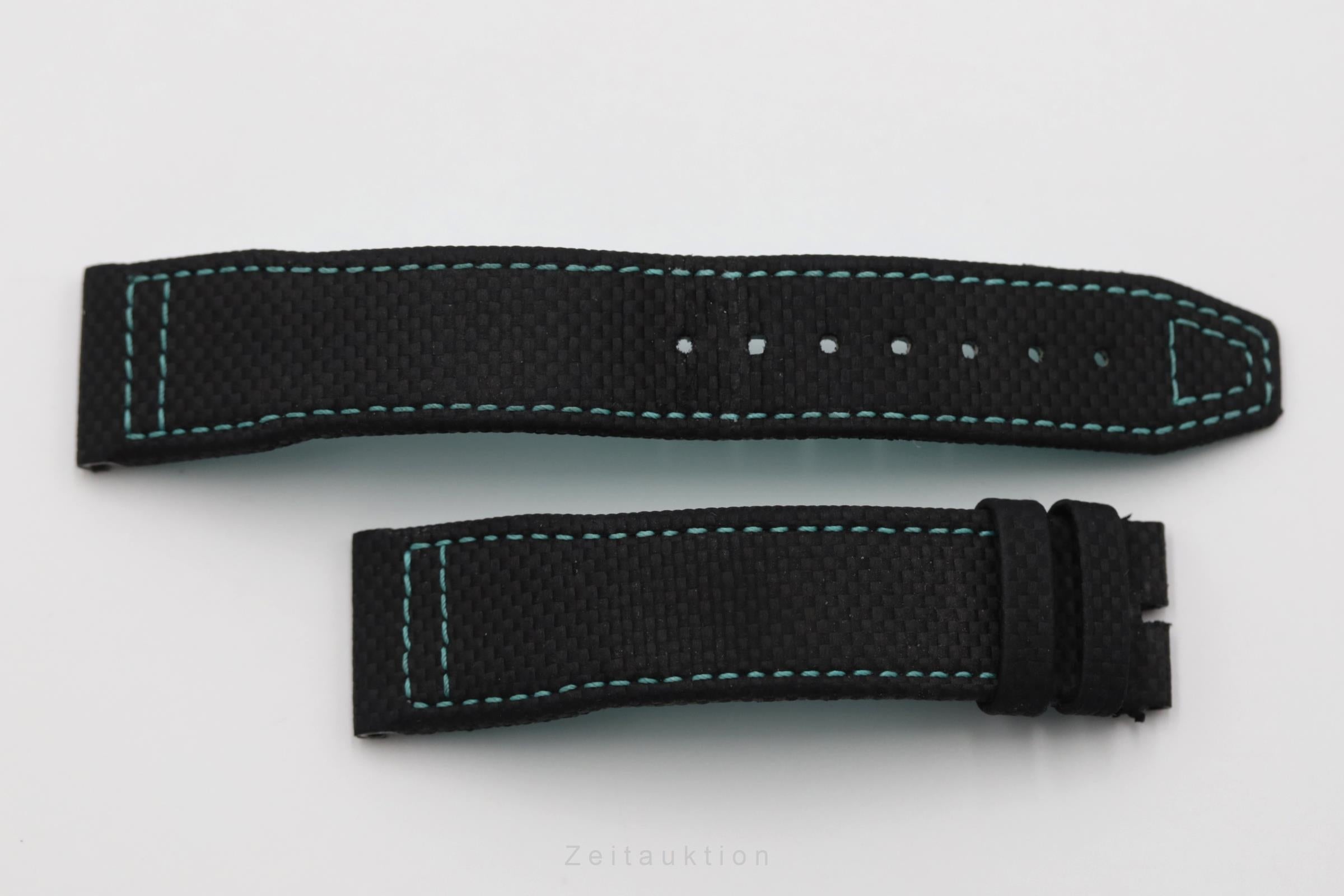 IWC Fliegerchronograph cronografo titanio automatismo orologio da uomo IW388108 LP: 9000EUR  [2502694]