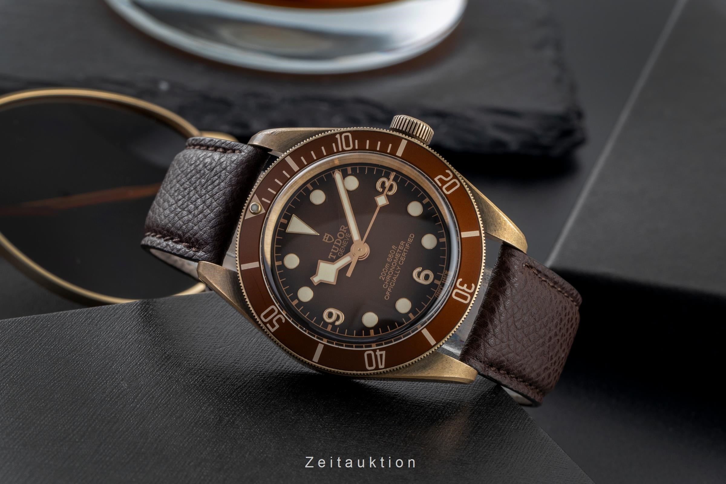 Tudor Black Bay bronze automatic Kal. MT 5400 Ref. 79012M | 2502695